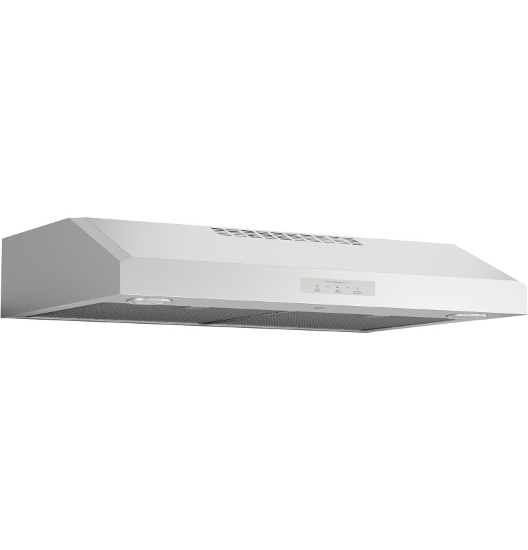 GE Profile 30" Under The Cabinet Hood Stainless Steel PVX7300SJSS Picture 1