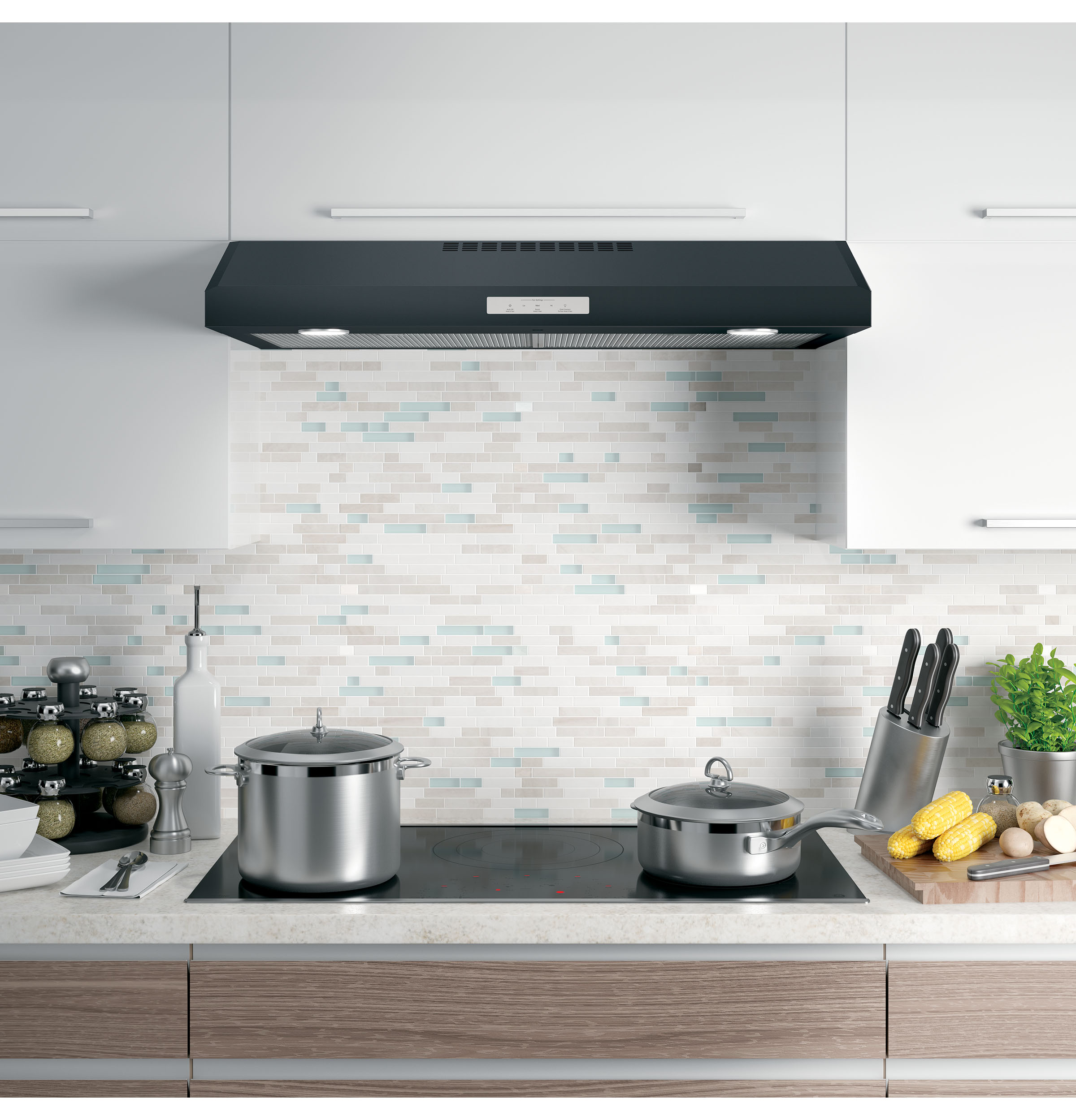 36" Under The Cabinet Hood PVX7360FJDS