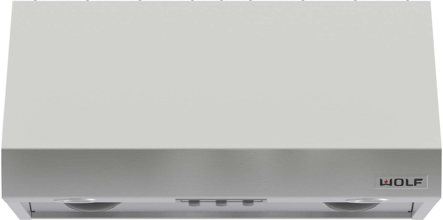 36" Pro Wall Hood - 27" Depth PW362718