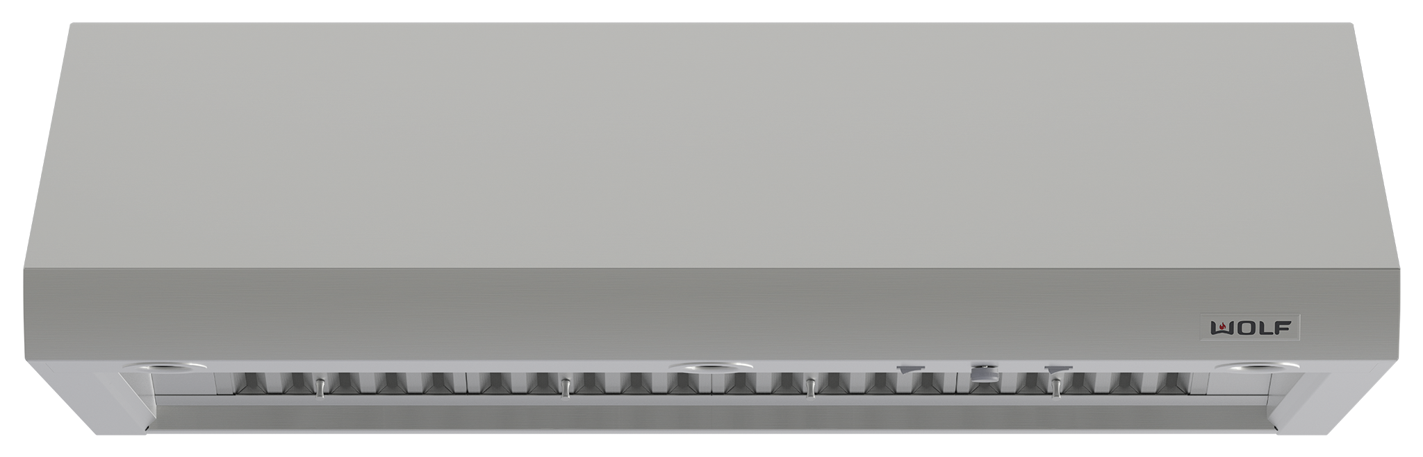 60" Outdoor Pro Wall Hood PW603318O