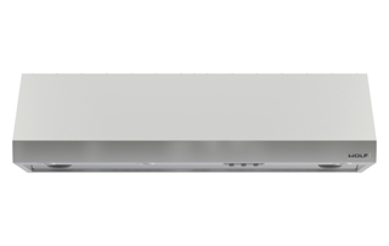66" Pro Wall Hood - 27" Depth PW662718
