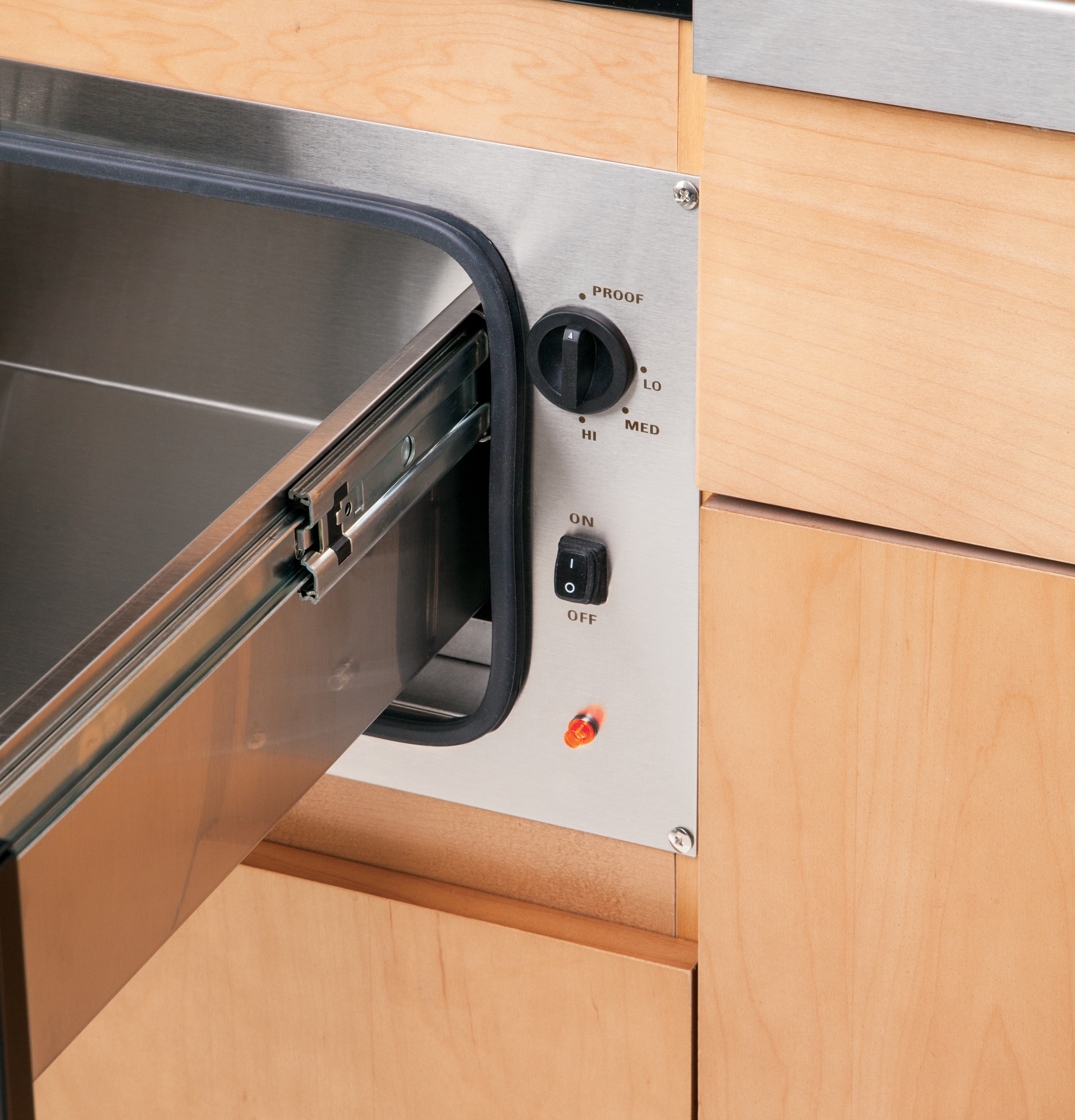 30" Warming Drawer PW9000DFBB