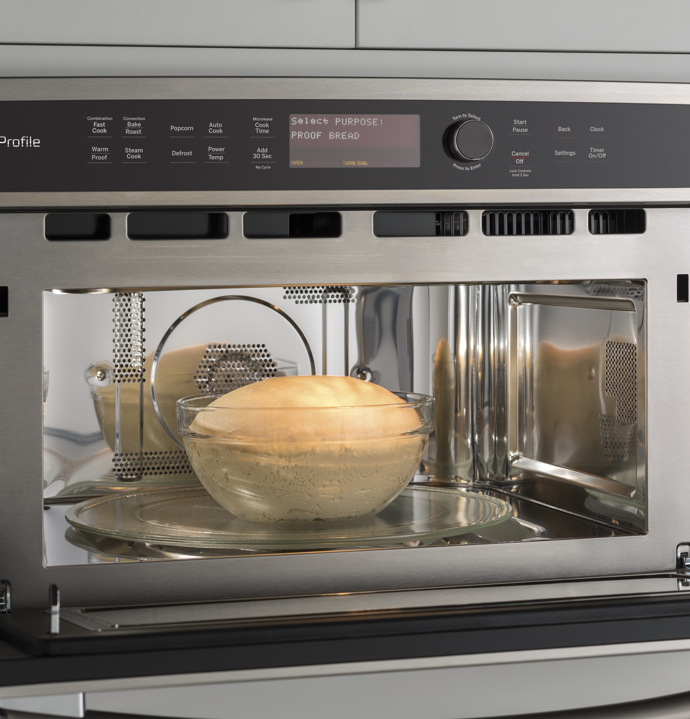 Built-In Microwave/Convection Oven PWB7030ELES