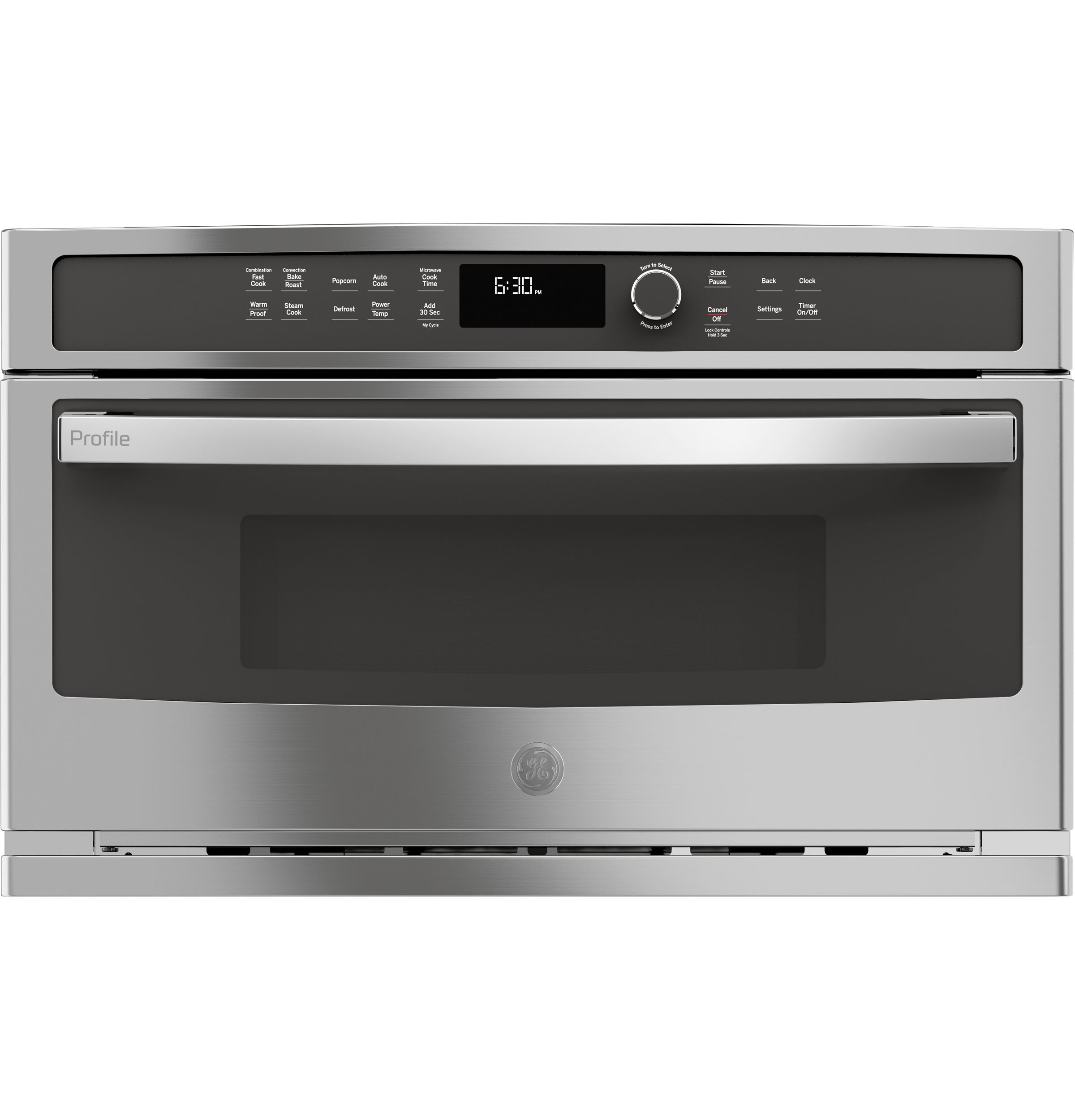Built-In Microwave/Convection Oven PWB7030SLSS