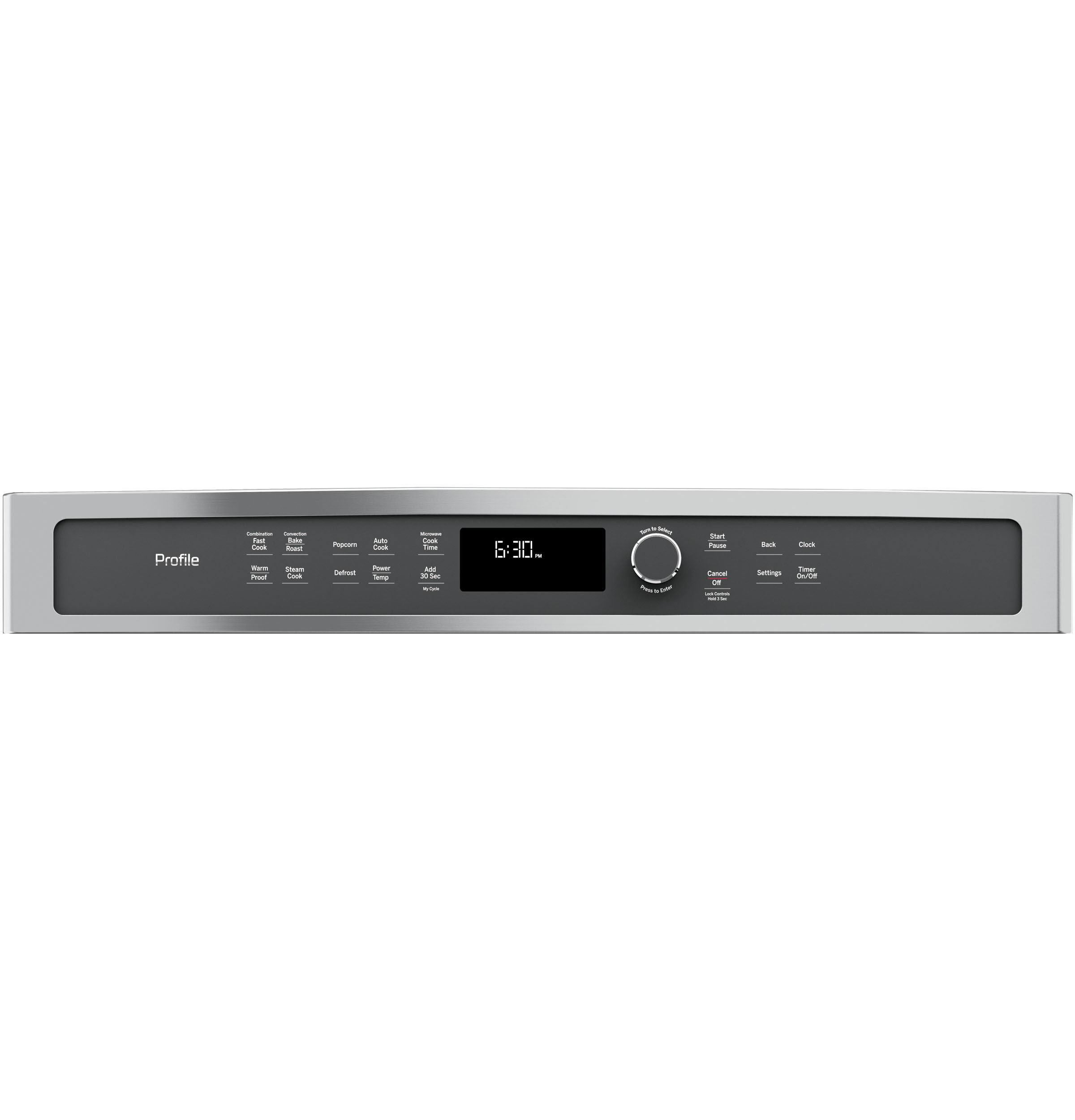 Built-In Microwave/Convection Oven PWB7030SLSS