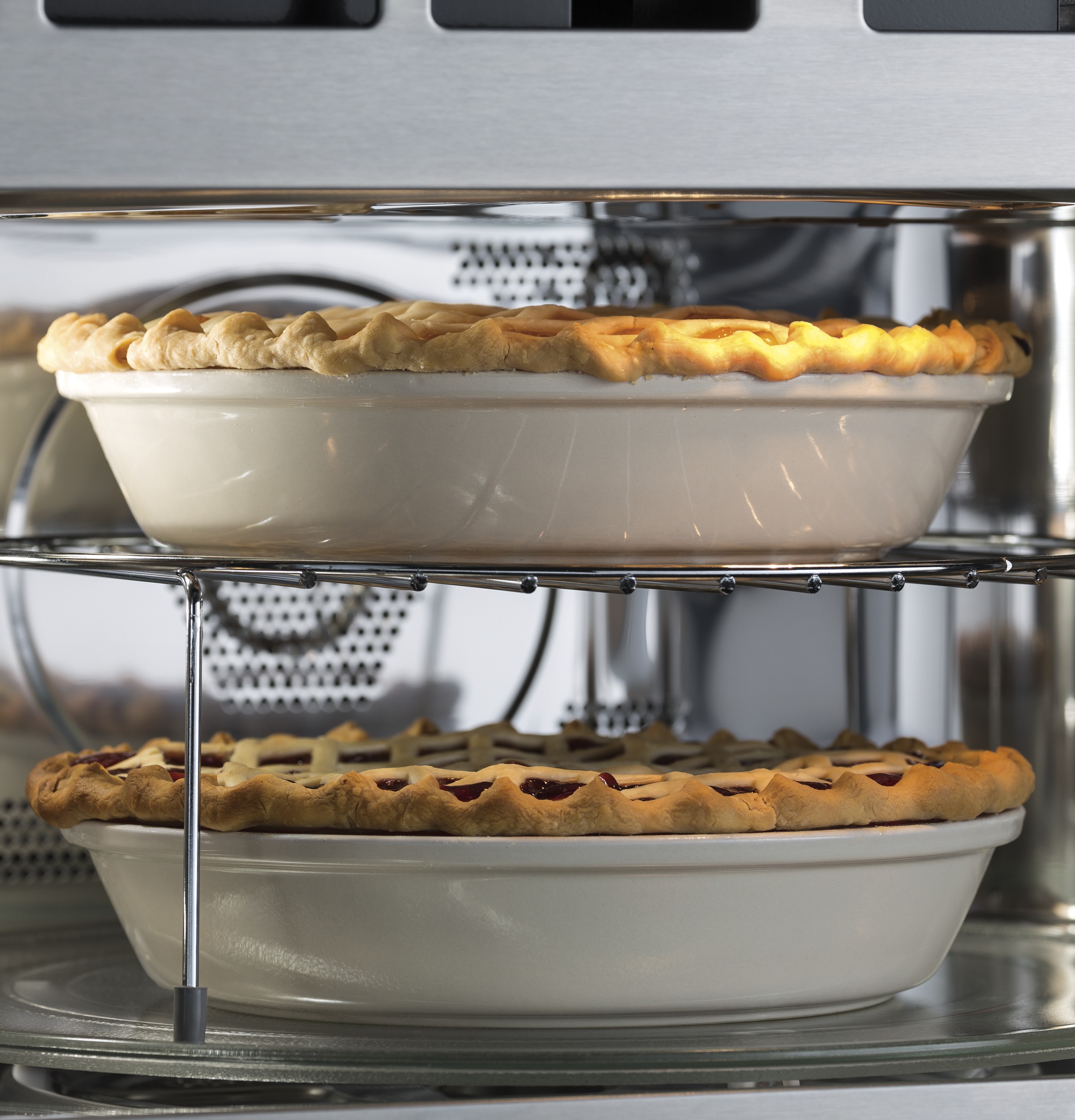 Built-In Microwave/Convection Oven PWB7030SLSS