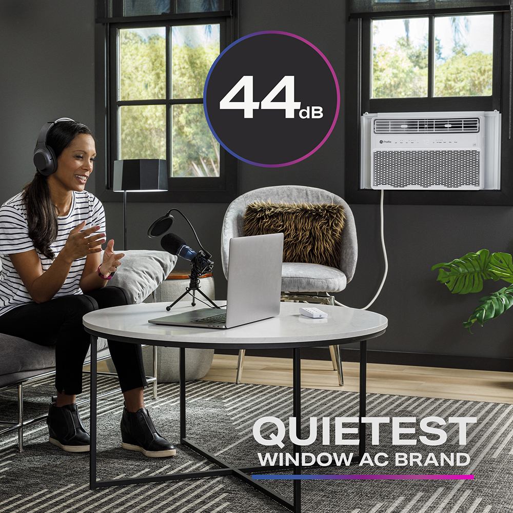 14,000 BTU Inverter Smart Ultra Quiet Window Air Conditioner for Large Rooms up to 700 sq. ft. view 3