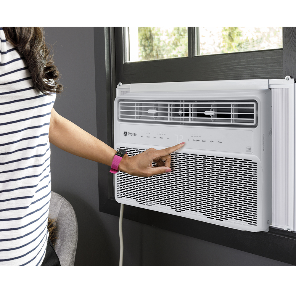 14,000 BTU Inverter Smart Ultra Quiet Window Air Conditioner for Large Rooms up to 700 sq. ft. view 7