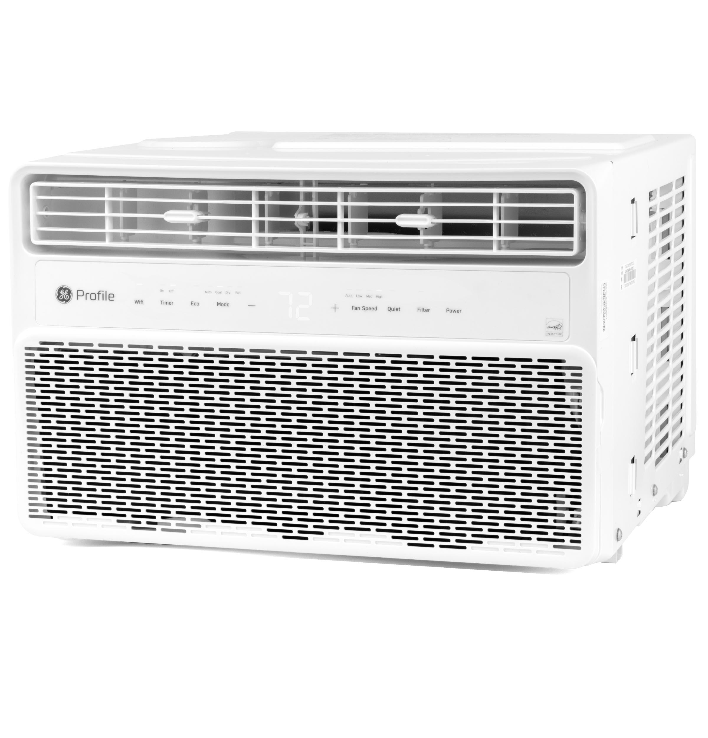 14,000 BTU Inverter Smart Ultra Quiet Window Air Conditioner for Large Rooms up to 700 sq. ft. view 10
