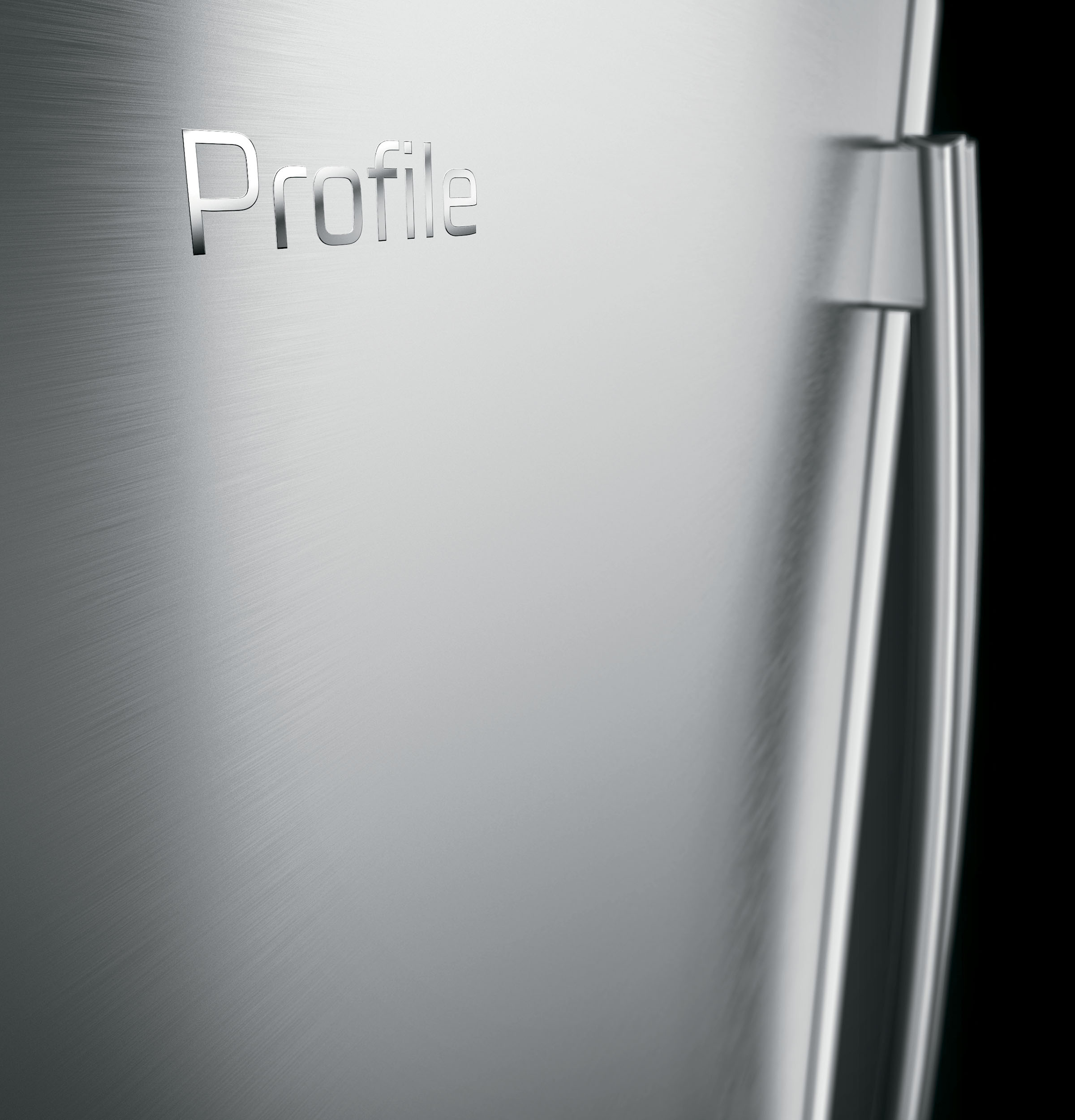 Series 23.1 Cu. Ft. Counter-Depth French-Door Refrigerator PWE23KSDSS