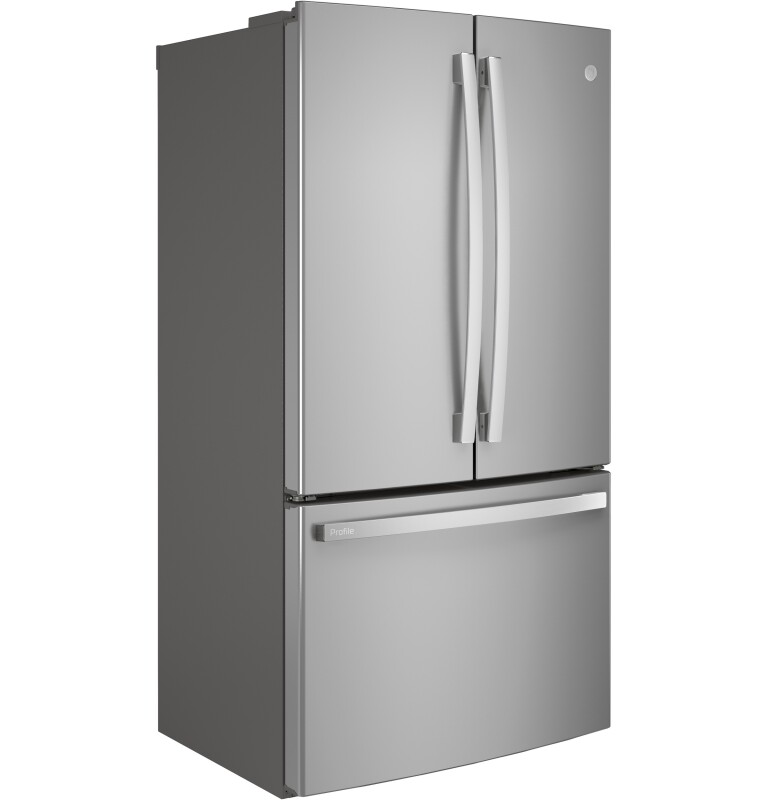 23.1 Cu. Ft. Counter-Depth Fingerprint Resistant French-Door Refrigerator view 19