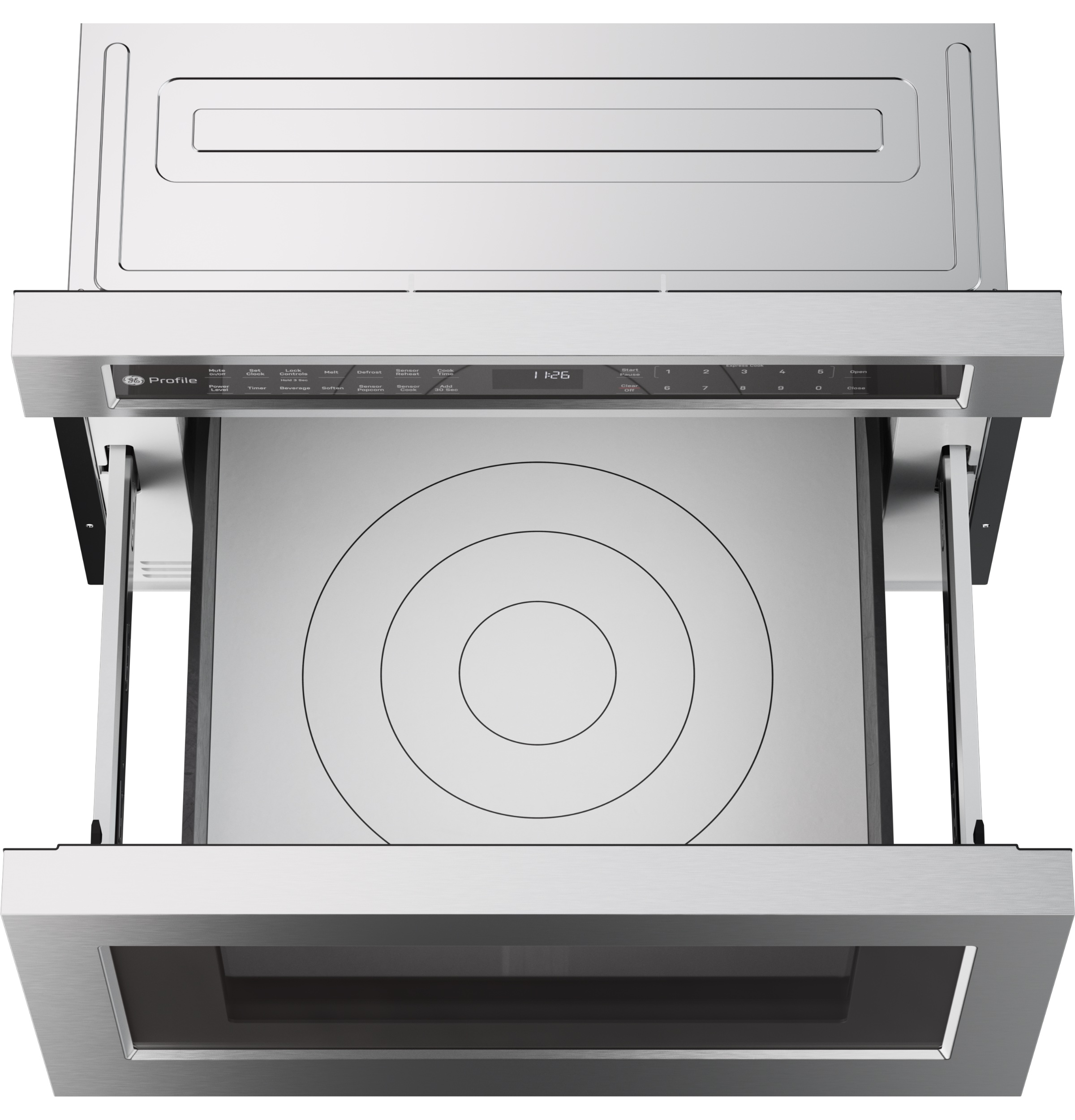 Microwave Drawer Oven view 3