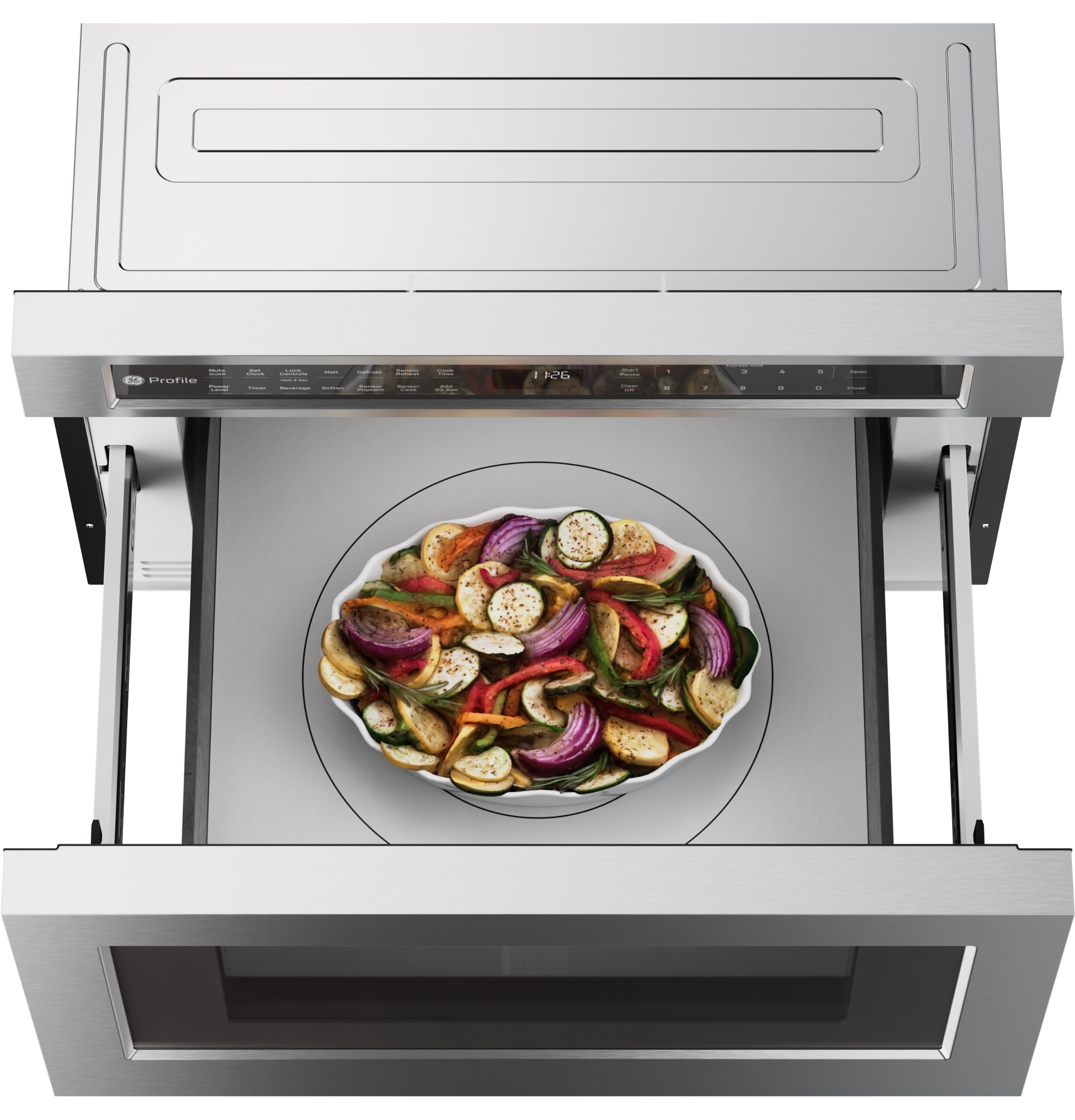 Microwave Drawer Oven view 4