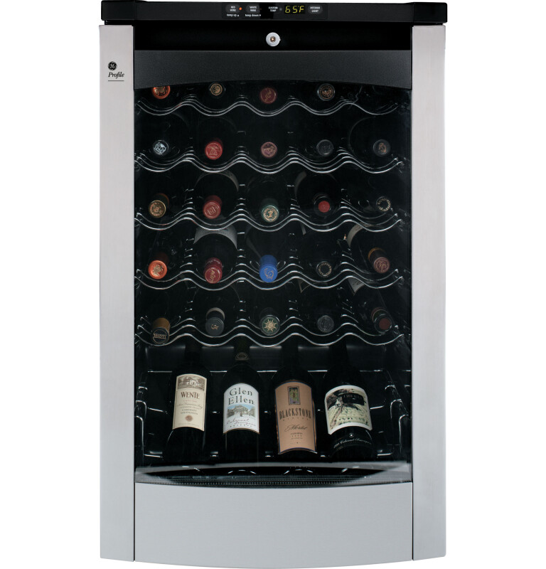 Deluxe Wine Center PWR04FANBB