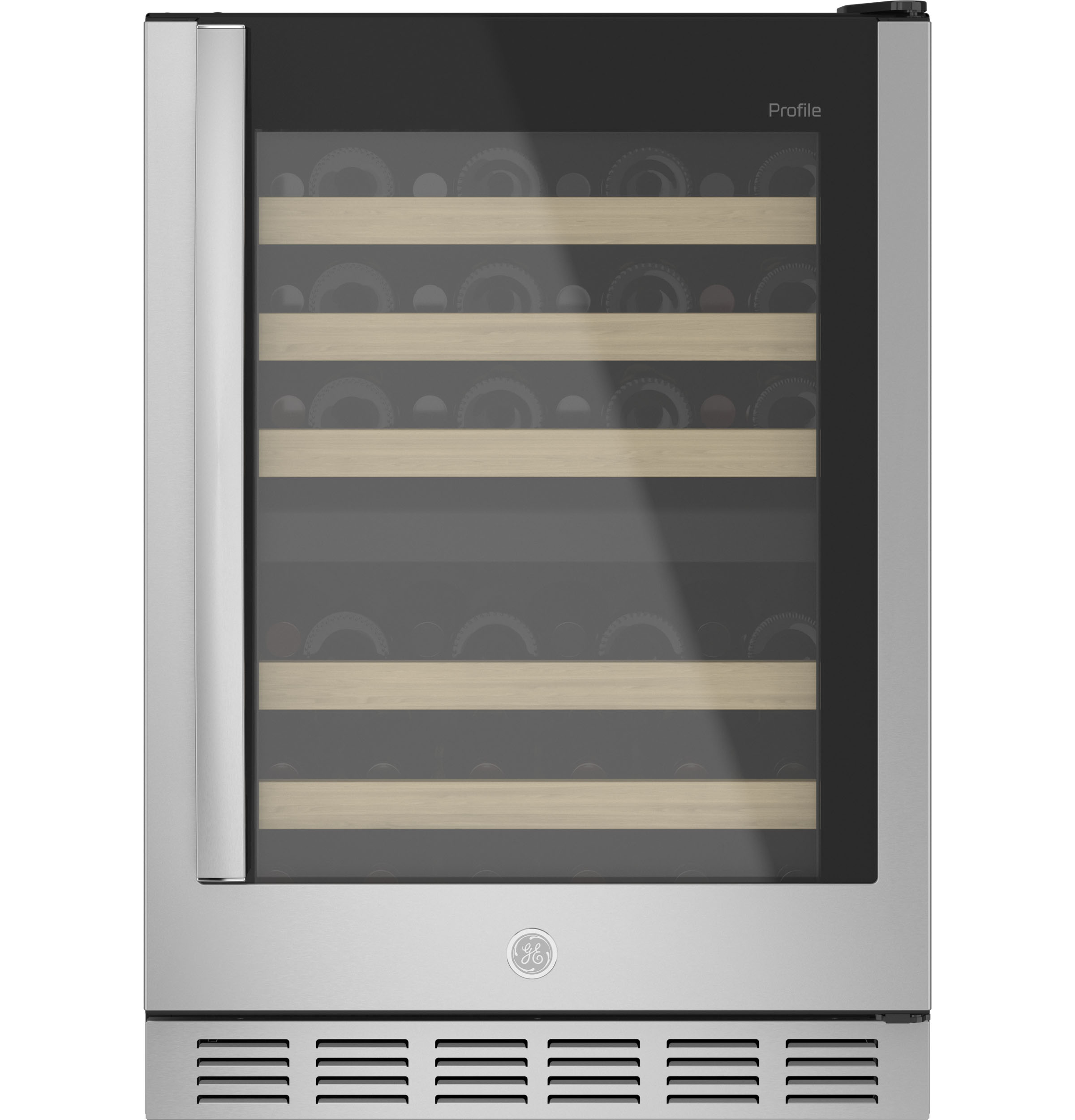 44-Bottle Dual Zone Wine Cooler view 16
