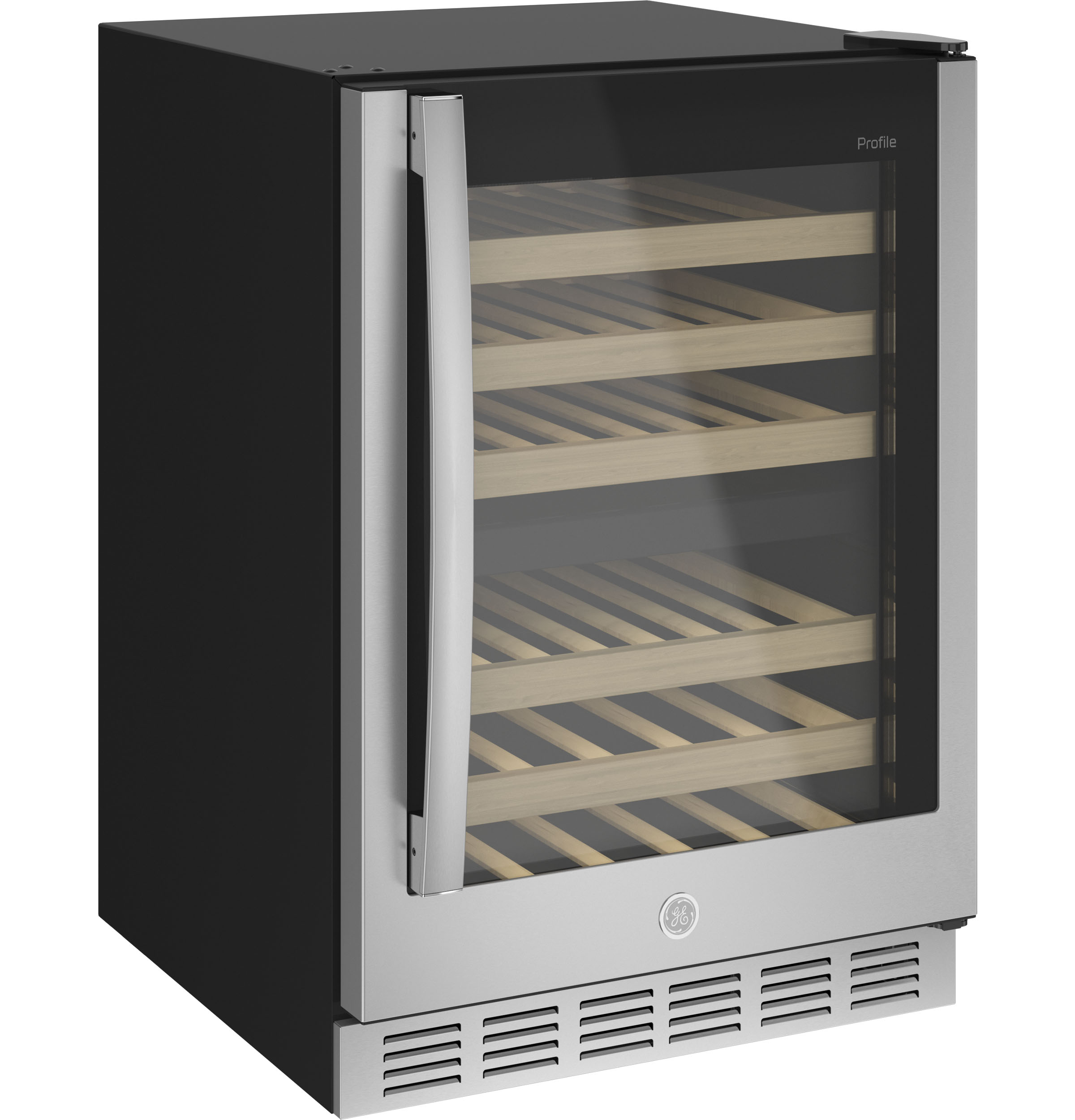44-Bottle Dual Zone Wine Cooler view 14