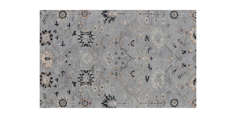 PIXIE COLLECTION- ASH 9'6" x 13' PX13291ASH