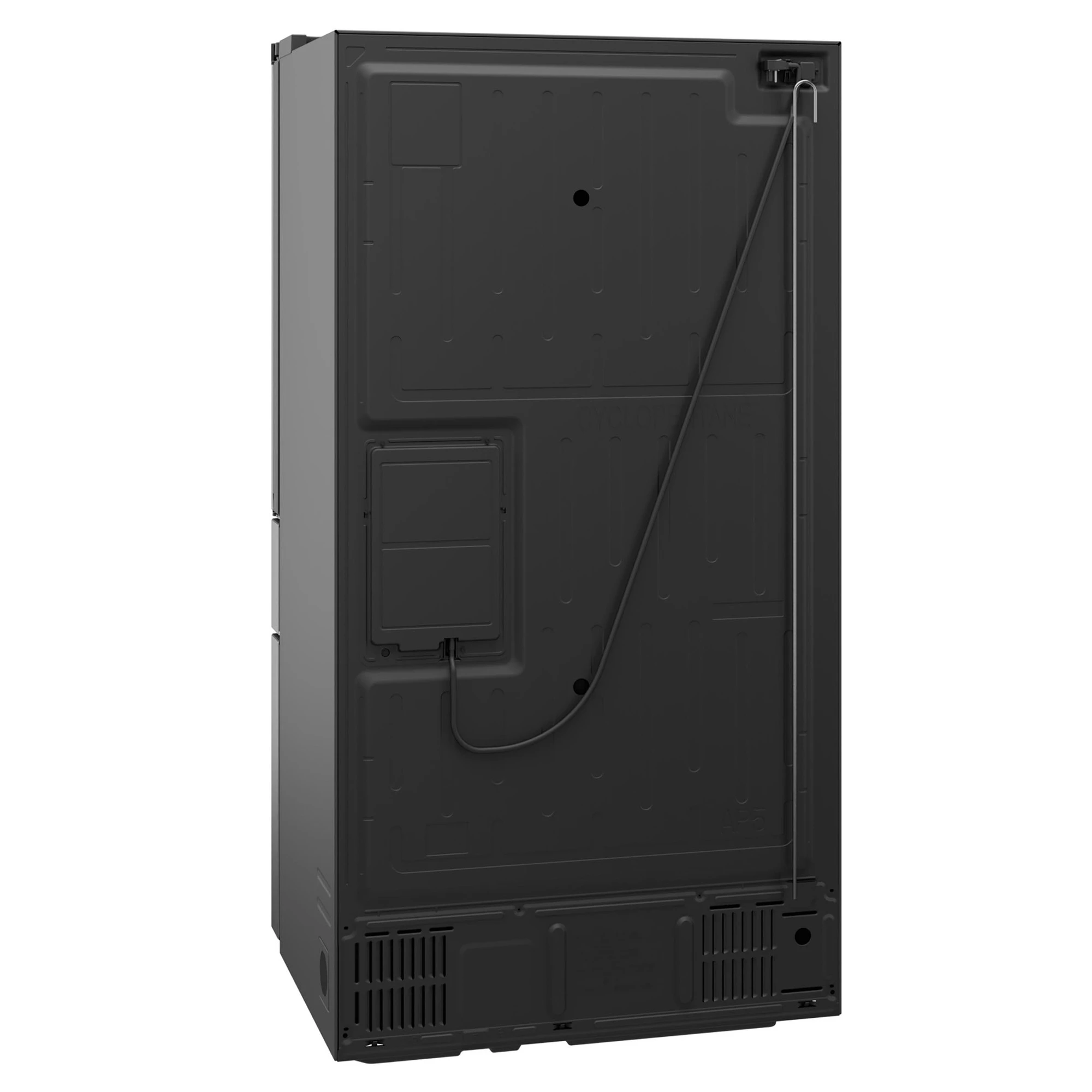 22.4 Cu. Ft. Smart Counter-Depth 4-Door French-Door Refrigerator with Kitchen Assistant PXD22HYYFS