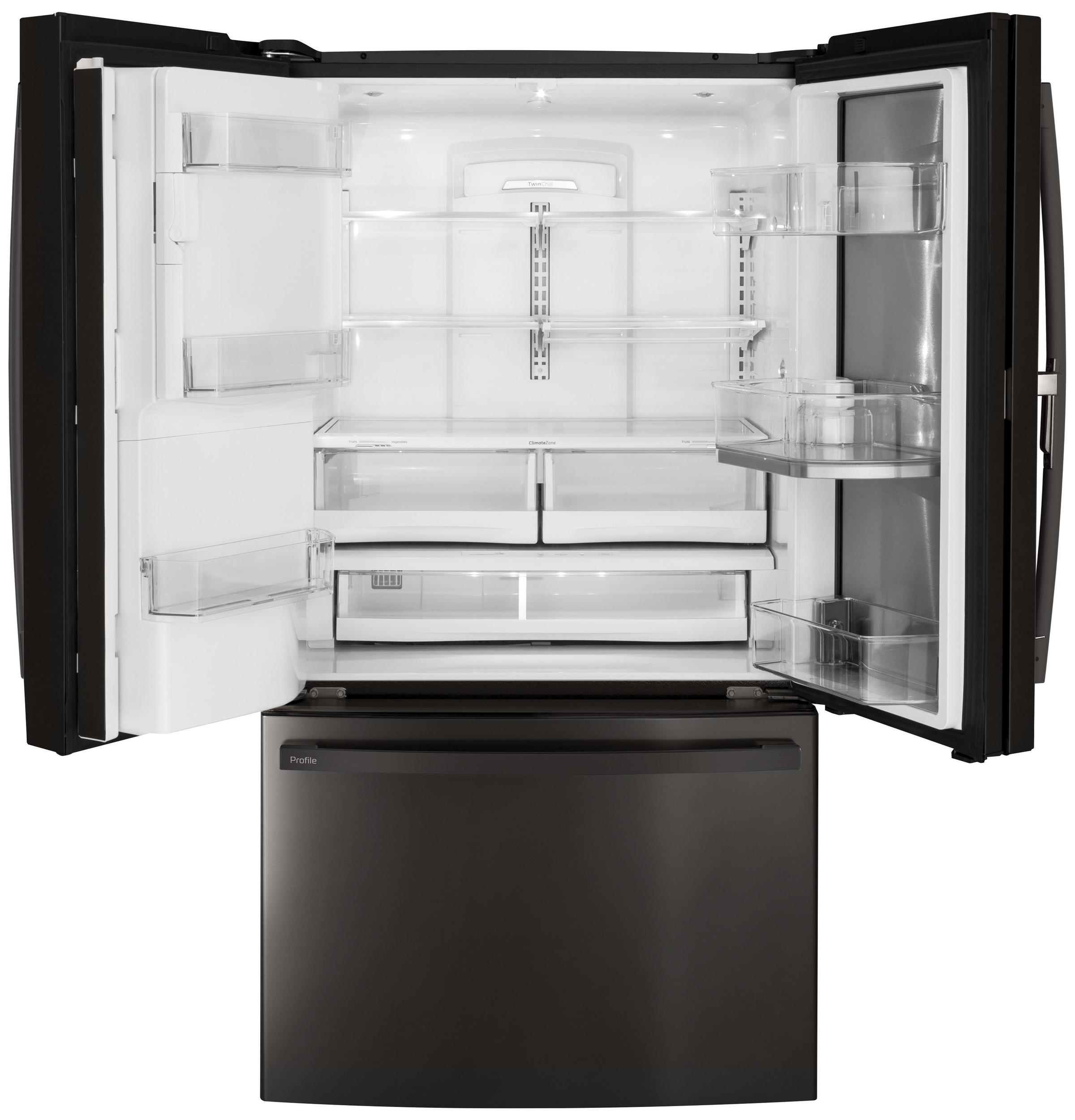 Series 22.1 Cu. Ft. Counter-Depth French-Door Refrigerator with Door In Door and Hands-Free AutoFill view 29