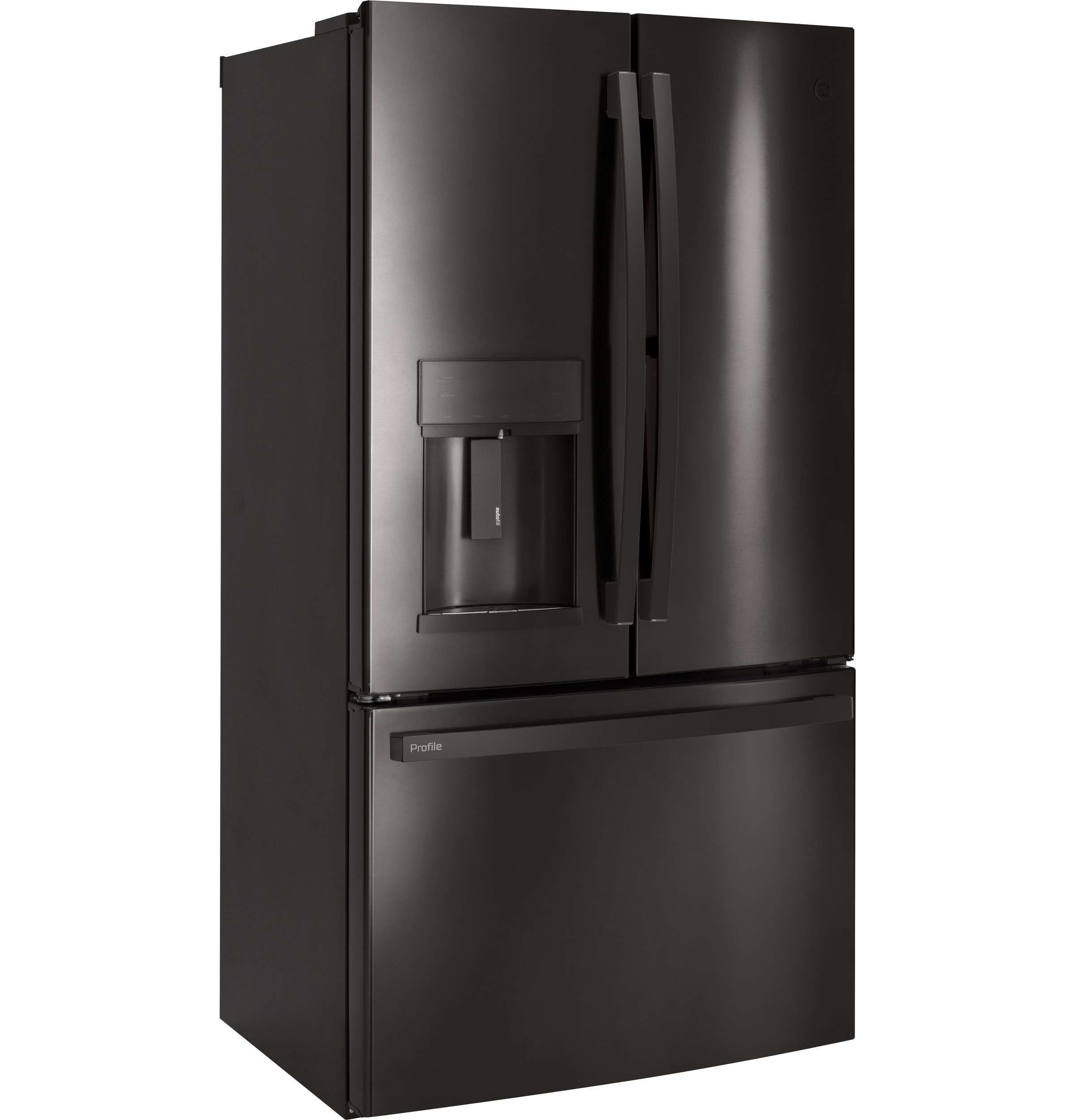 Series 22.1 Cu. Ft. Counter-Depth French-Door Refrigerator with Door In Door and Hands-Free AutoFill view 28