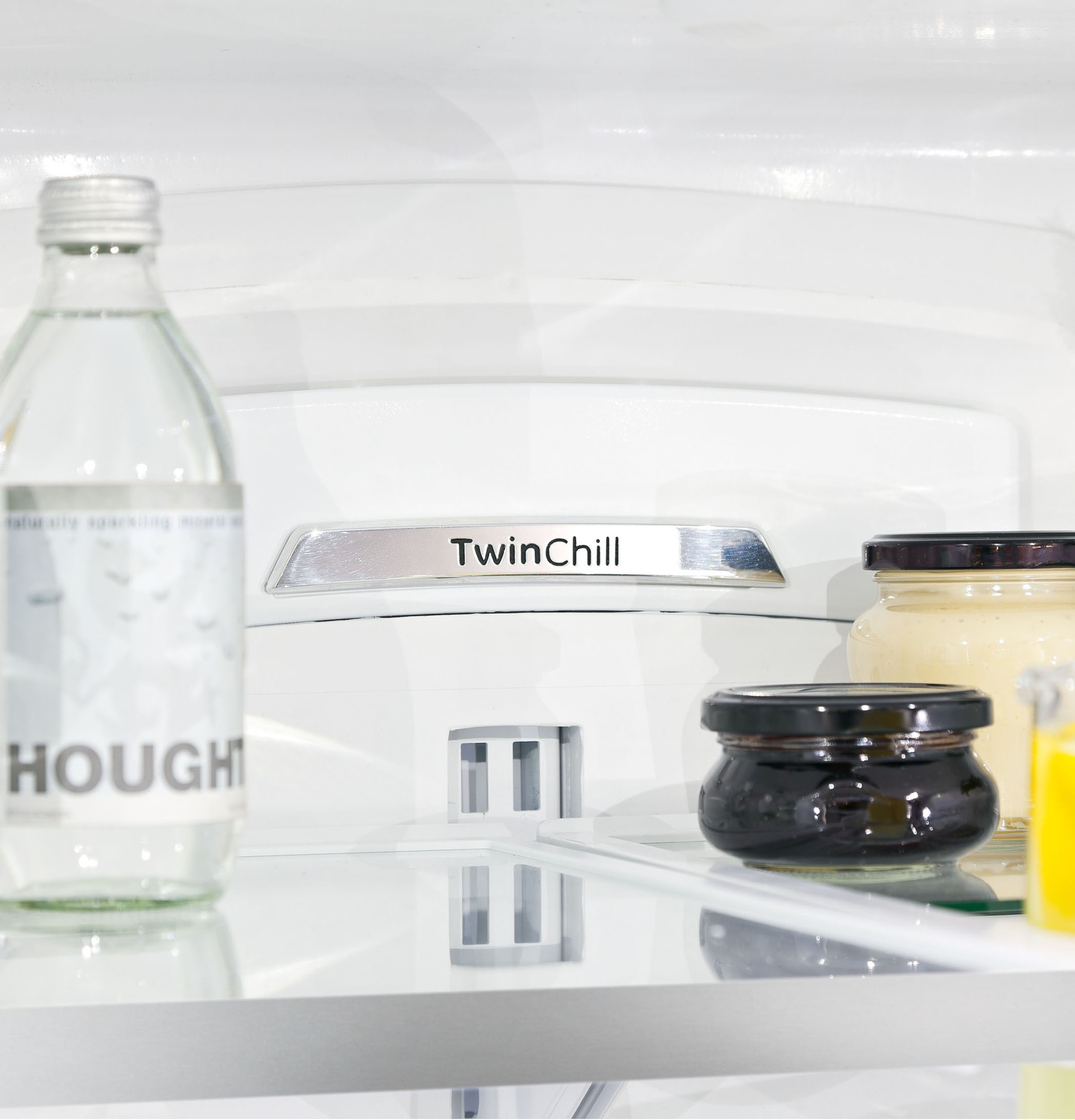 Series 22.1 Cu. Ft. Counter-Depth French-Door Refrigerator with Door In Door and Hands-Free AutoFill view 24