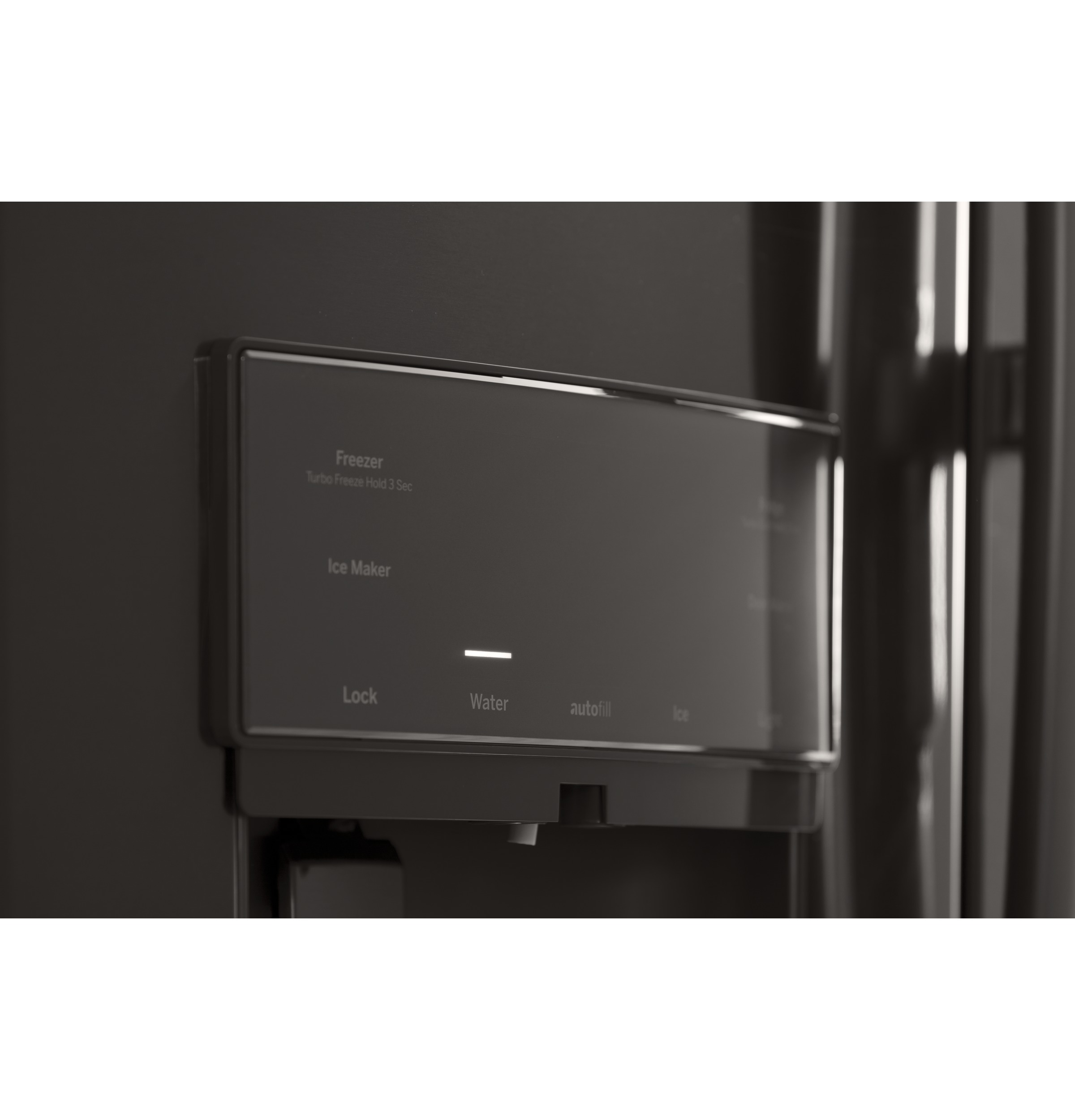 Series 22.1 Cu. Ft. Counter-Depth French-Door Refrigerator with Door In Door and Hands-Free AutoFill view 2
