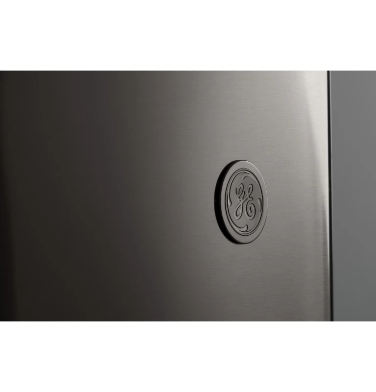22.1 Cu. Ft. Counter-Depth French-Door Refrigerator with Hands-Free AutoFill PYE22KBLTS
