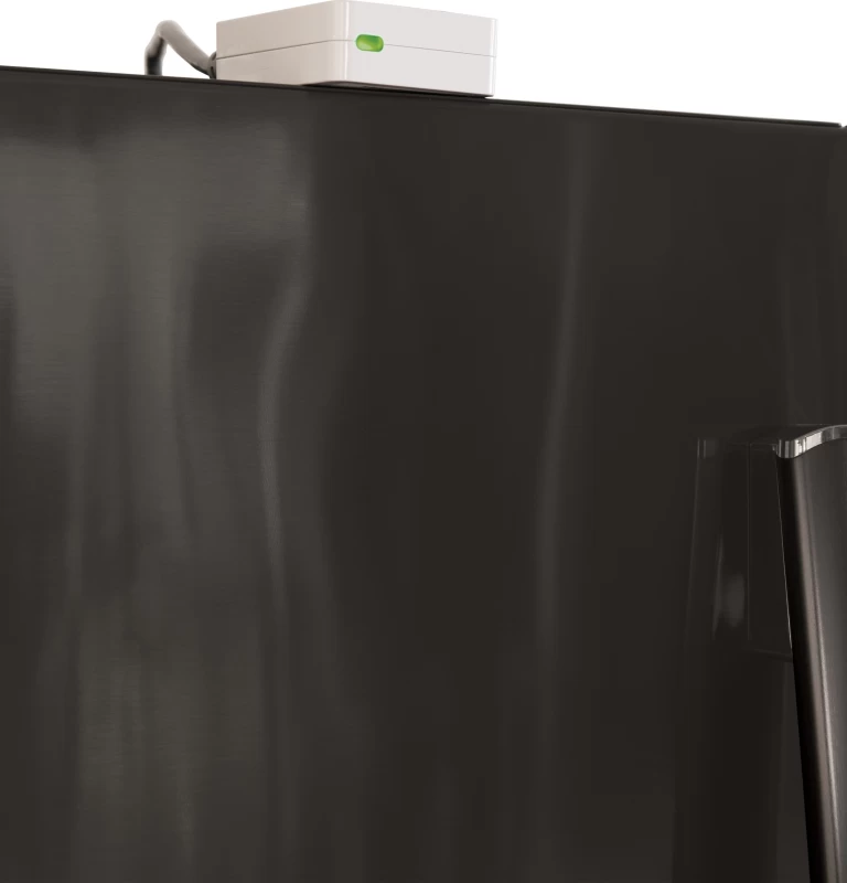 22.1 Cu. Ft. Counter-Depth French-Door Refrigerator with Hands-Free AutoFill PYE22KBLTS