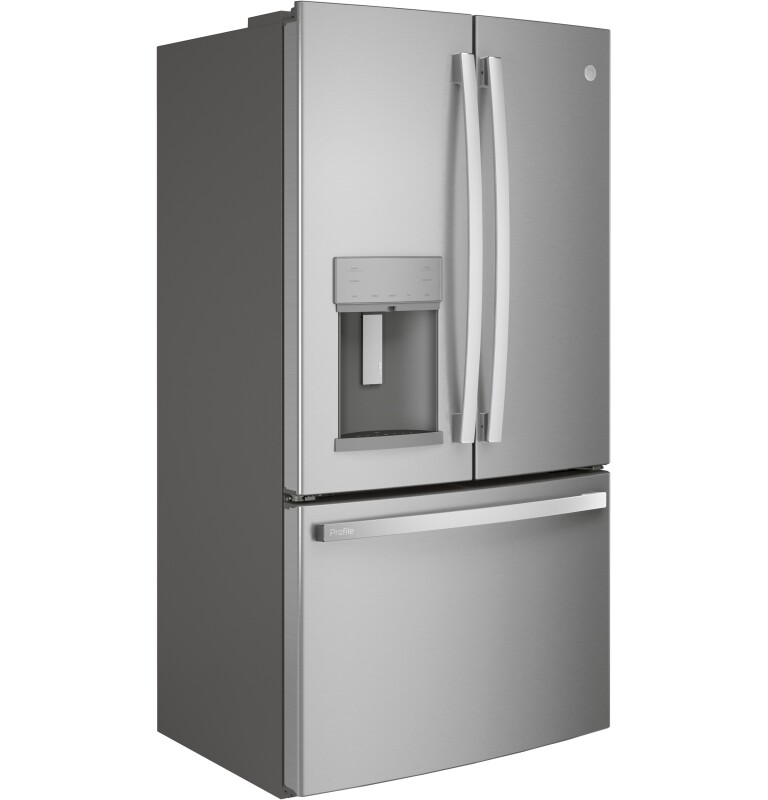 22.1 Cu. Ft. Counter-Depth Fingerprint Resistant French-Door Refrigerator with Hands-Free AutoFill view 30