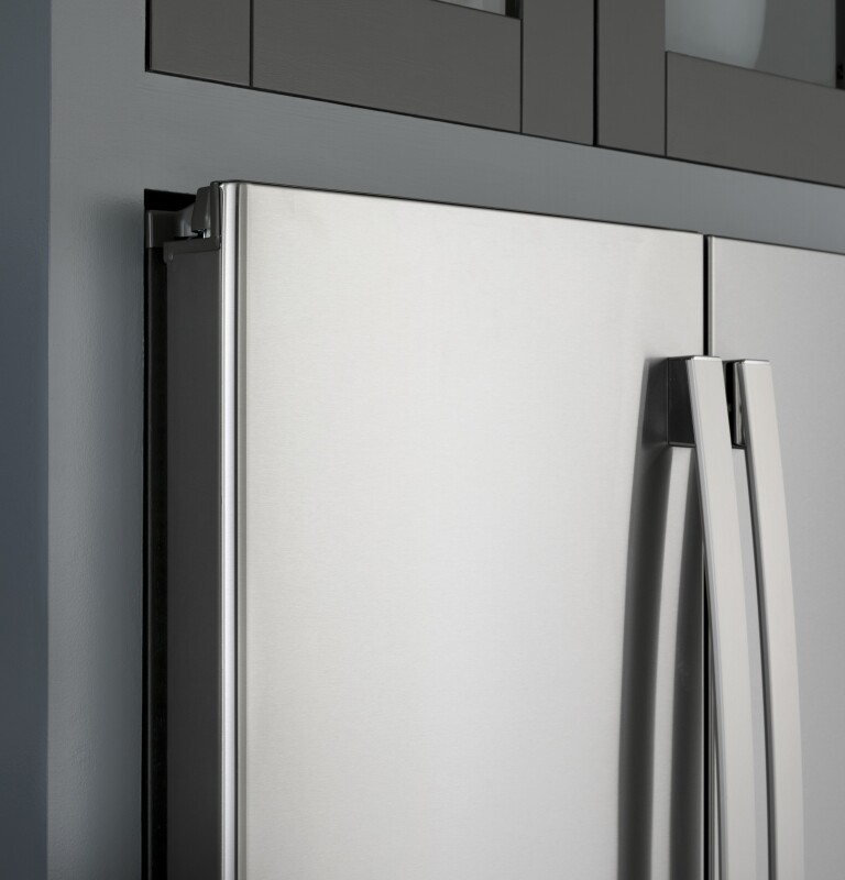 22.1 Cu. Ft. Counter-Depth Fingerprint Resistant French-Door Refrigerator with Hands-Free AutoFill view 5