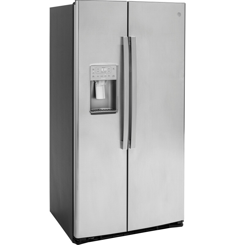 21.9 Cu. Ft. Counter-Depth Side-By-Side Refrigerator view 15