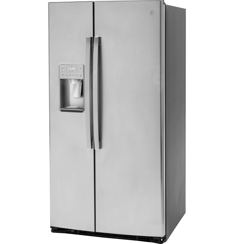21.9 Cu. Ft. Counter-Depth Side-By-Side Refrigerator view 14