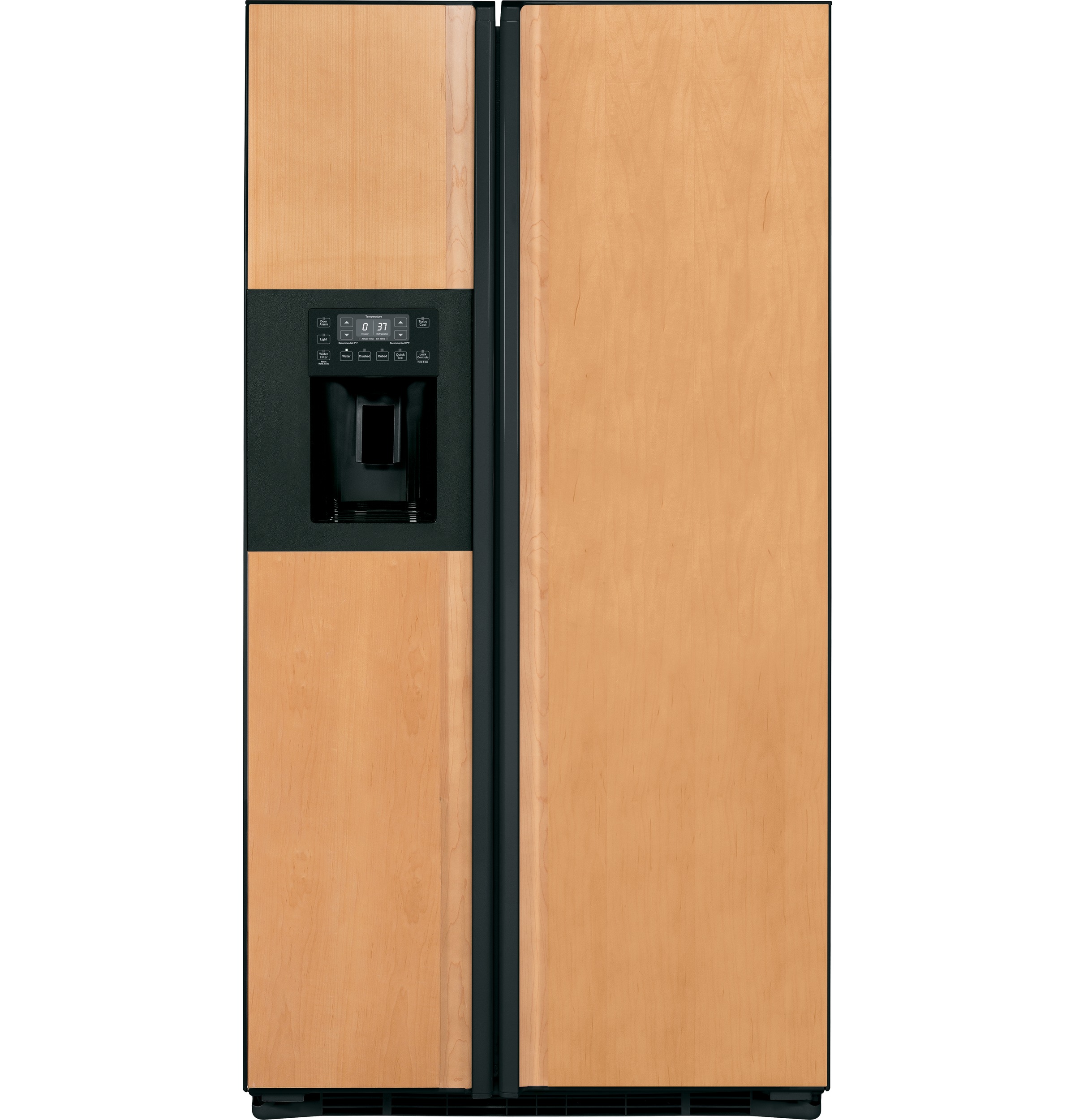 PZS23KPEBV Side-by-Side Refrigerators | Southern IL & St. Louis
