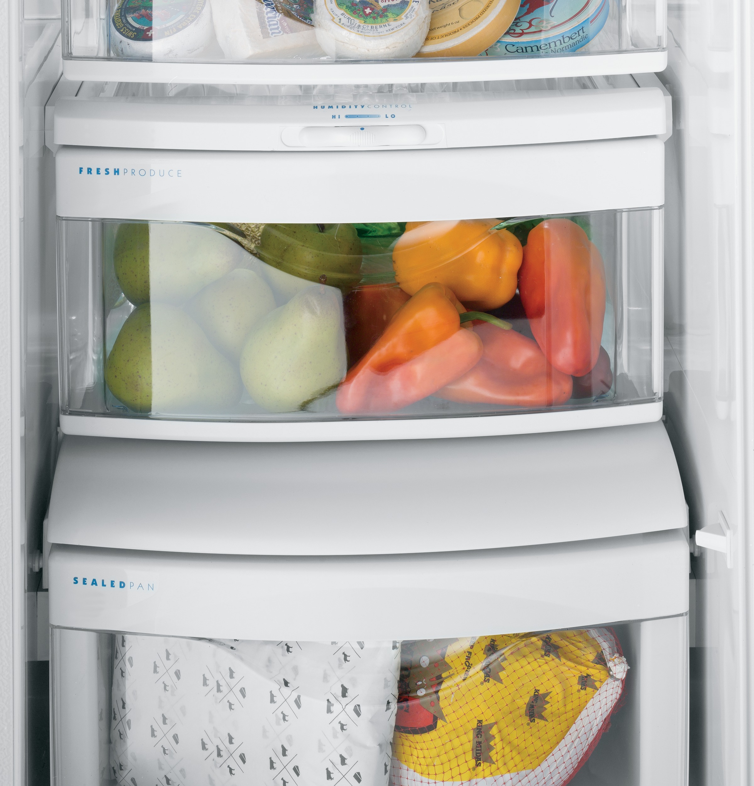 PZS23KPEBV Side-by-Side Refrigerators | Southern IL & St. Louis