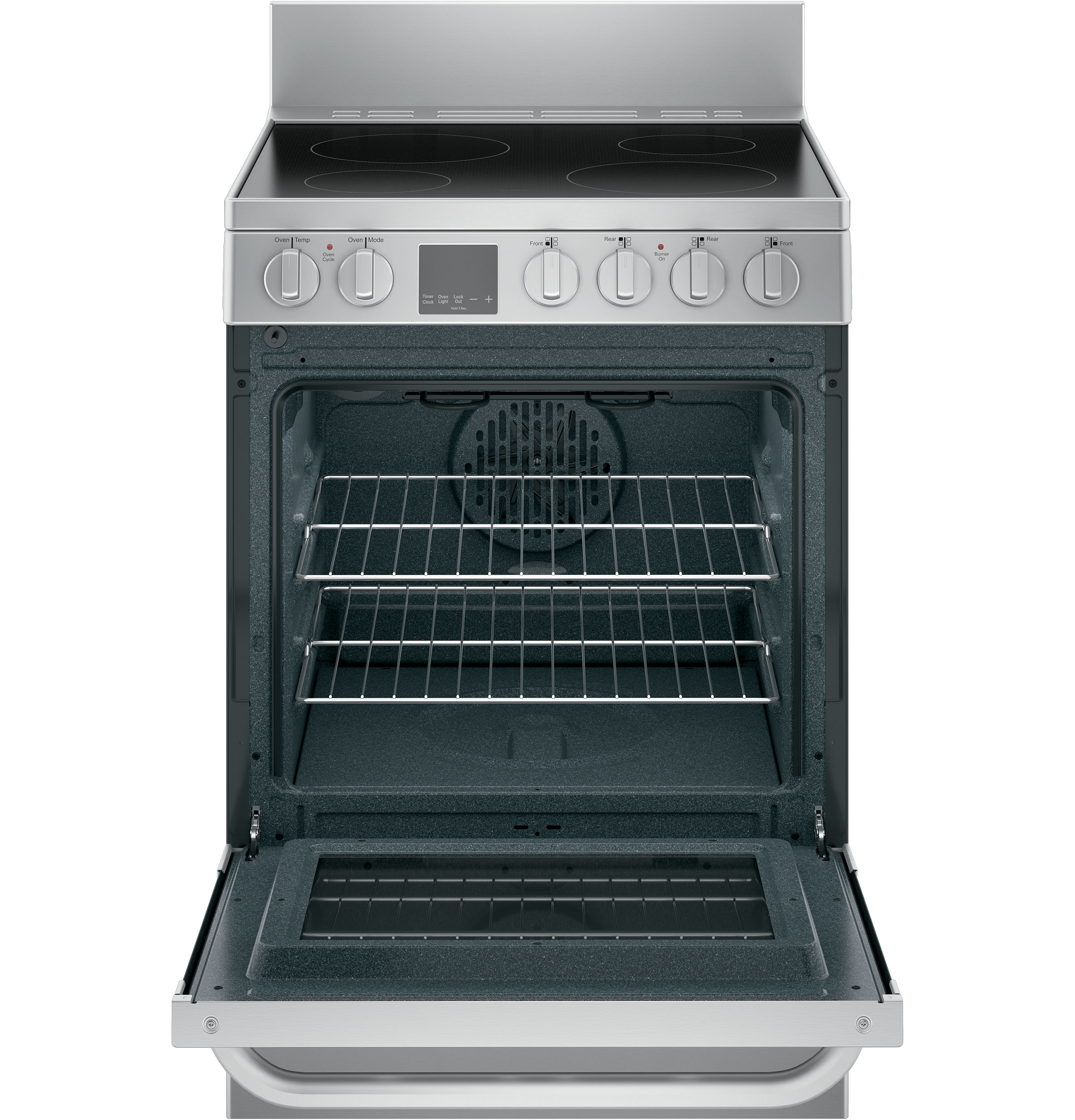 Haier ENERGY STAR® 24" 2.9 Cu. Ft. Electric RangeHaier ENERGY STAR® 24" 2.9 Cu. Ft. Electric Range view 25