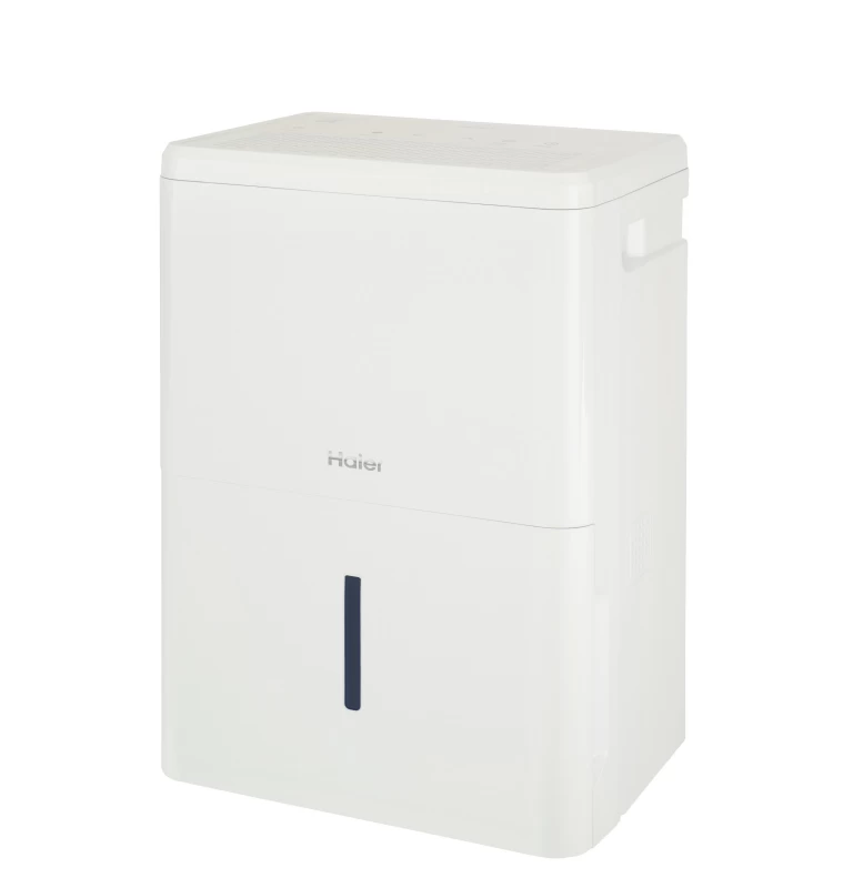 Haier ENERGY STAR® 35 Pint Portable Dehumidifier with Smart Dry for Very Damp SpacesHaier ENERGY STAR® 35 Pint Portable Dehumidifier with Smart Dry for Very Damp Spaces QDHR35LZ