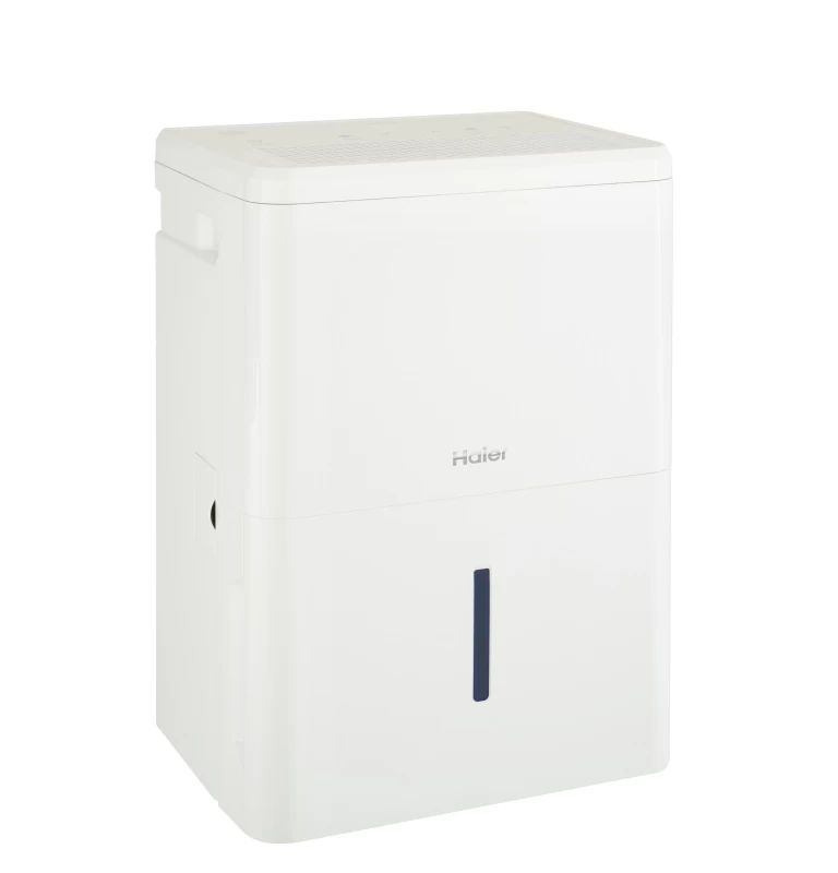 Haier ENERGY STAR® 35 Pint Portable Dehumidifier with Smart Dry for Very Damp SpacesHaier ENERGY STAR® 35 Pint Portable Dehumidifier with Smart Dry for Very Damp Spaces QDHR35LZ