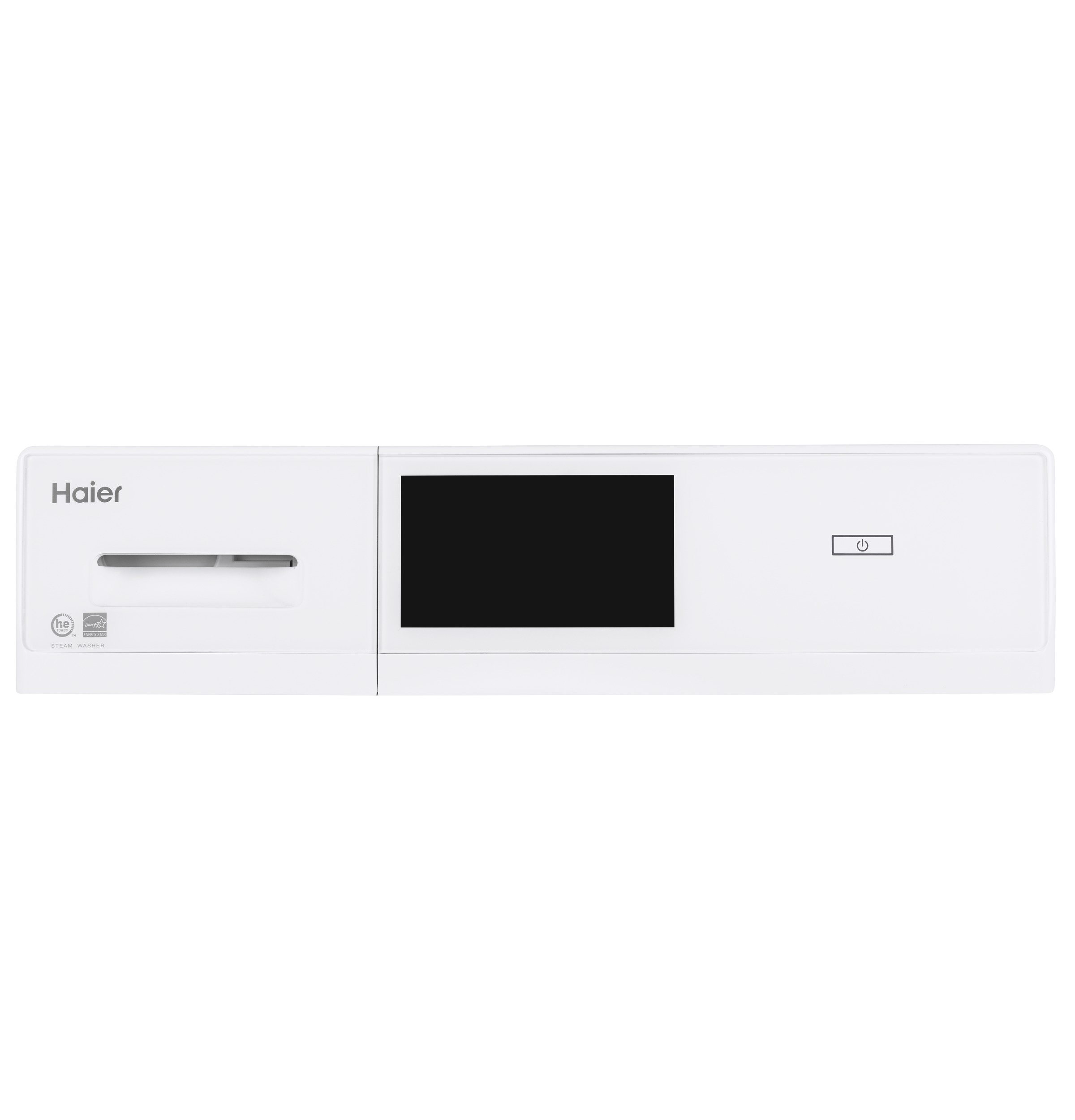 Haier ENERGY STAR® 2.4 Cu. Ft. Smart Frontload Washer QFW150SSNWW