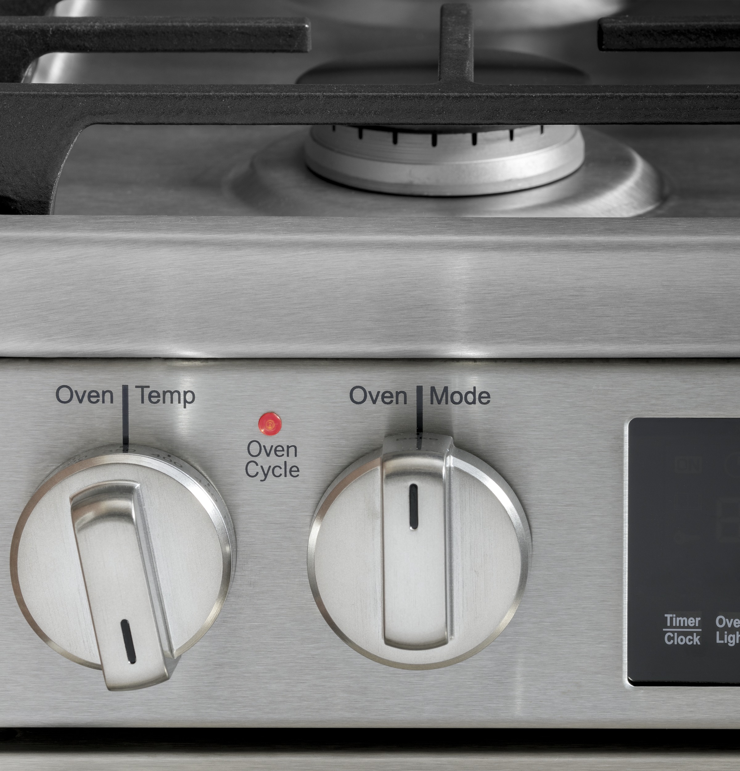 24" 2.9 Cu. Ft. Gas Free-standing Range With Convection And Modular Backguard QGAS740RMSS