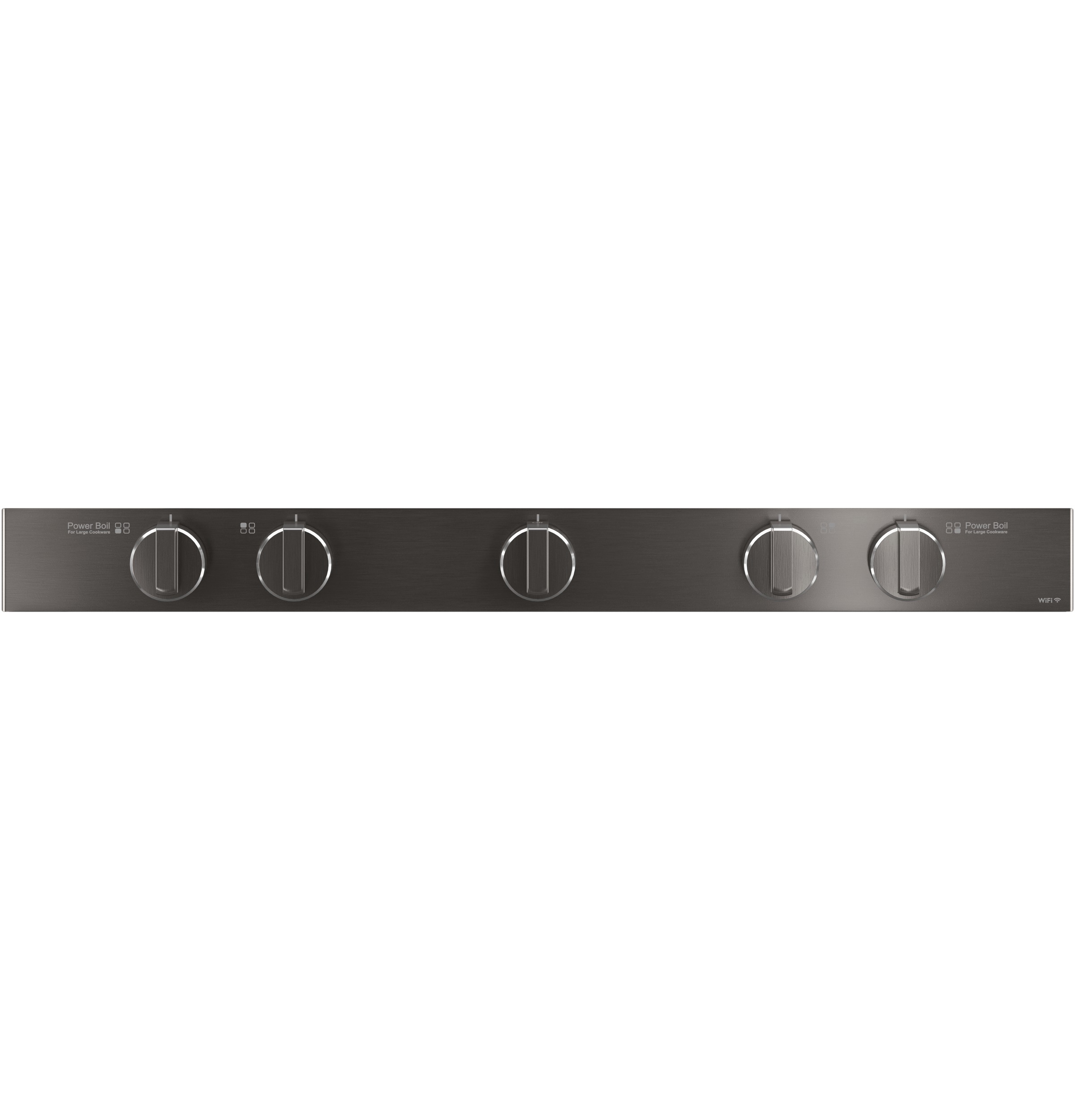 30" Smart Slide-In Gas Range with Convection30" Smart Slide-In Gas Range with Convection QGSS740BNTS