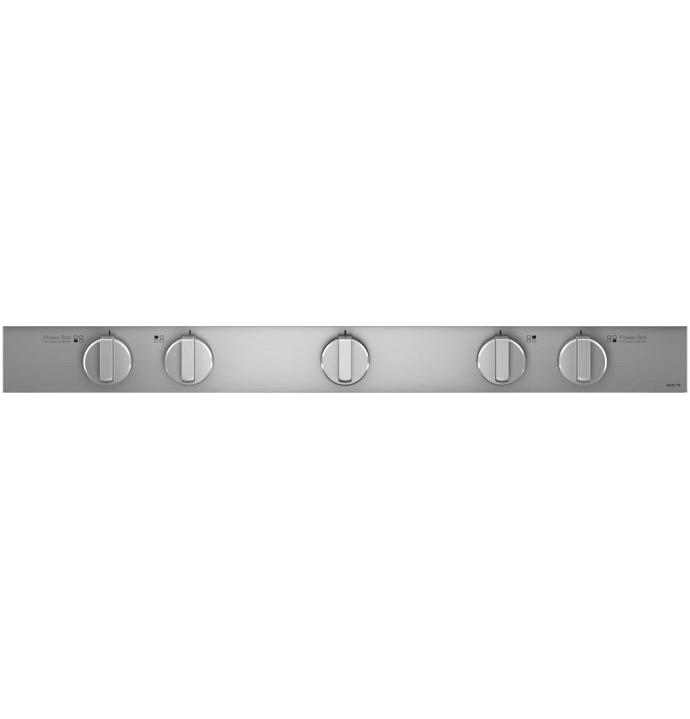 30" Smart Slide-In Gas Range with Convection30" Smart Slide-In Gas Range with Convection QGSS740RNSS