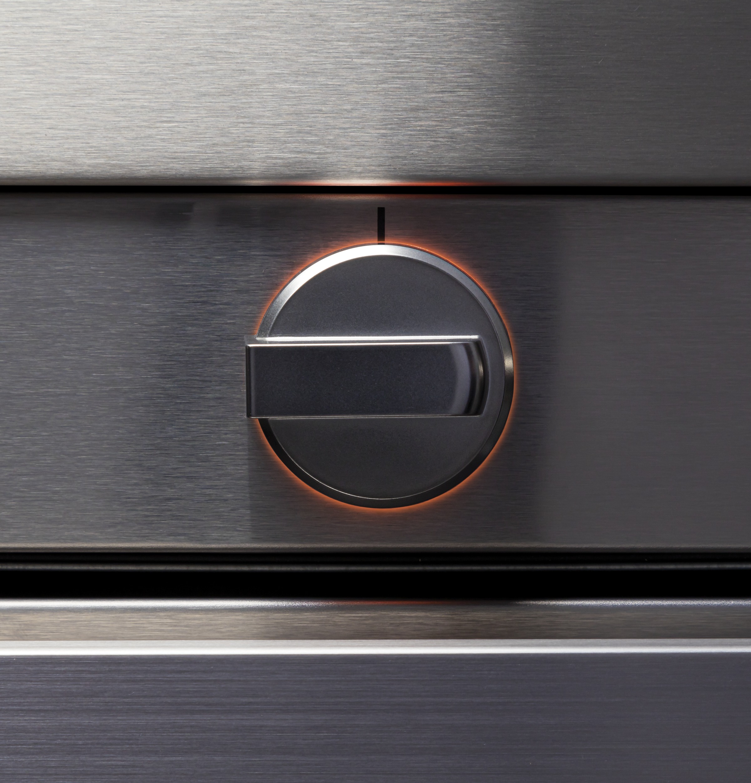 30" Smart Slide-In Gas Range with Convection30" Smart Slide-In Gas Range with Convection QGSS740RNSS