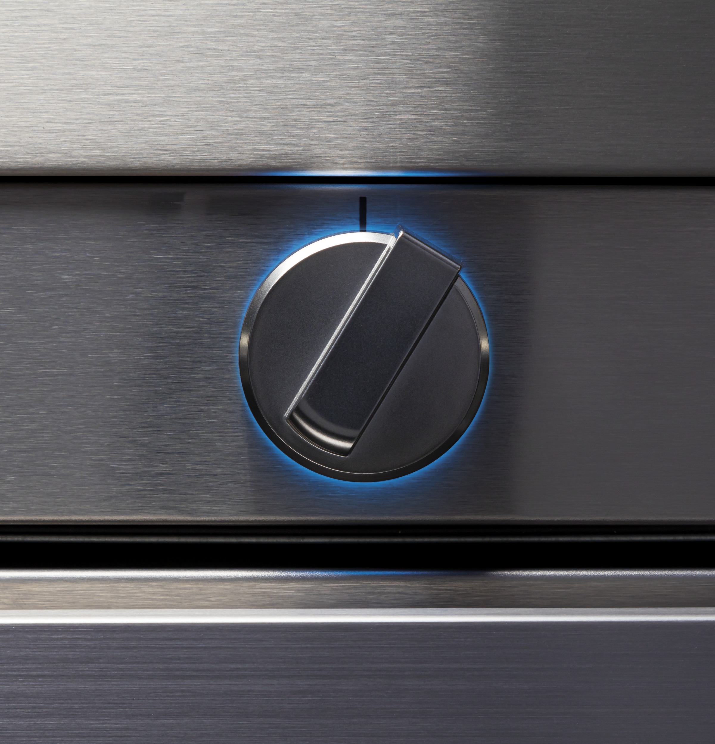 30" Smart Slide-In Gas Range with Convection30" Smart Slide-In Gas Range with Convection QGSS740RNSS