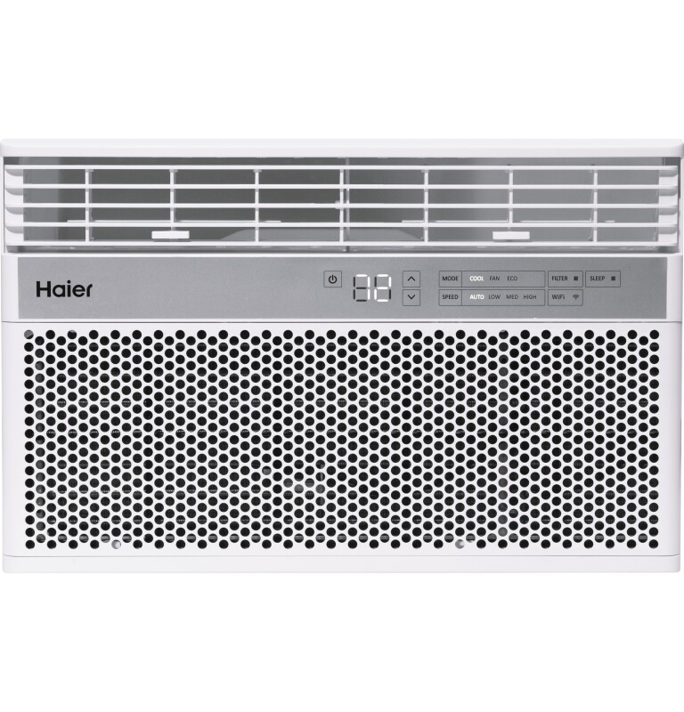 ENERGY STAR® 115 Volt Smart Electronic Room Air ConditionerENERGY STAR® 115 Volt Smart Electronic Room Air Conditioner QHC10AX
