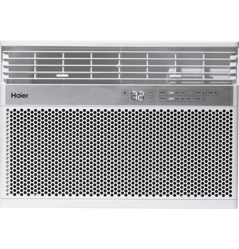 ENERGY STAR® 115 Volt Smart Electronic Room Air ConditionerENERGY STAR® 115 Volt Smart Electronic Room Air Conditioner QHC12AX