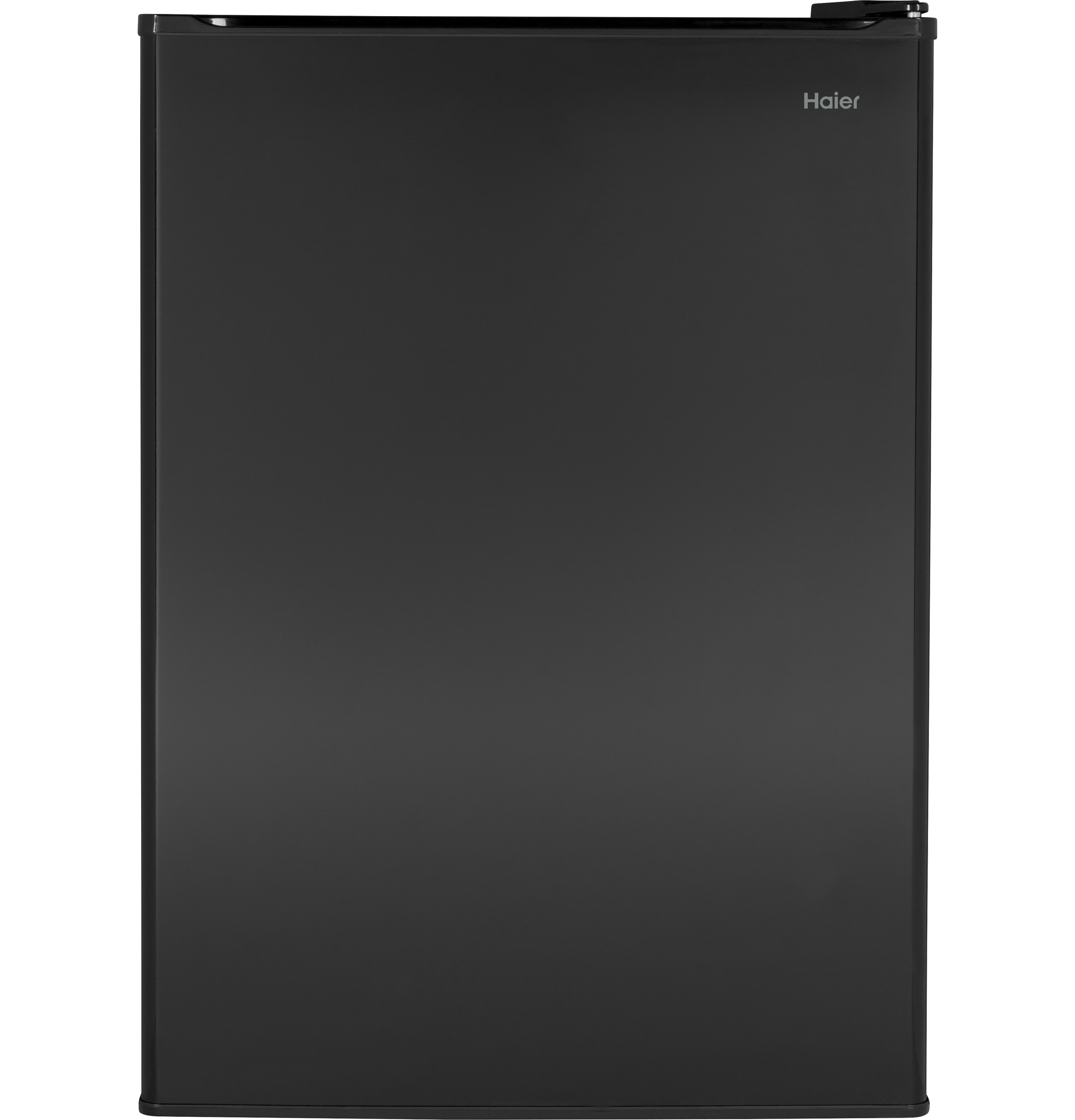 Haier ENERGY STAR® 2.7 cu. Ft. Compact RefrigeratorHaier ENERGY STAR® 2.7 cu. Ft. Compact Refrigerator QHE03GGMBB