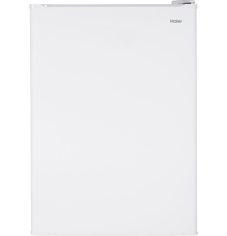 2.7 cu. ft. ENERGY STAR® Qualified Compact Refrigerator2.7 cu. ft. ENERGY STAR® Qualified Compact Refrigerator QHE03GGMWW