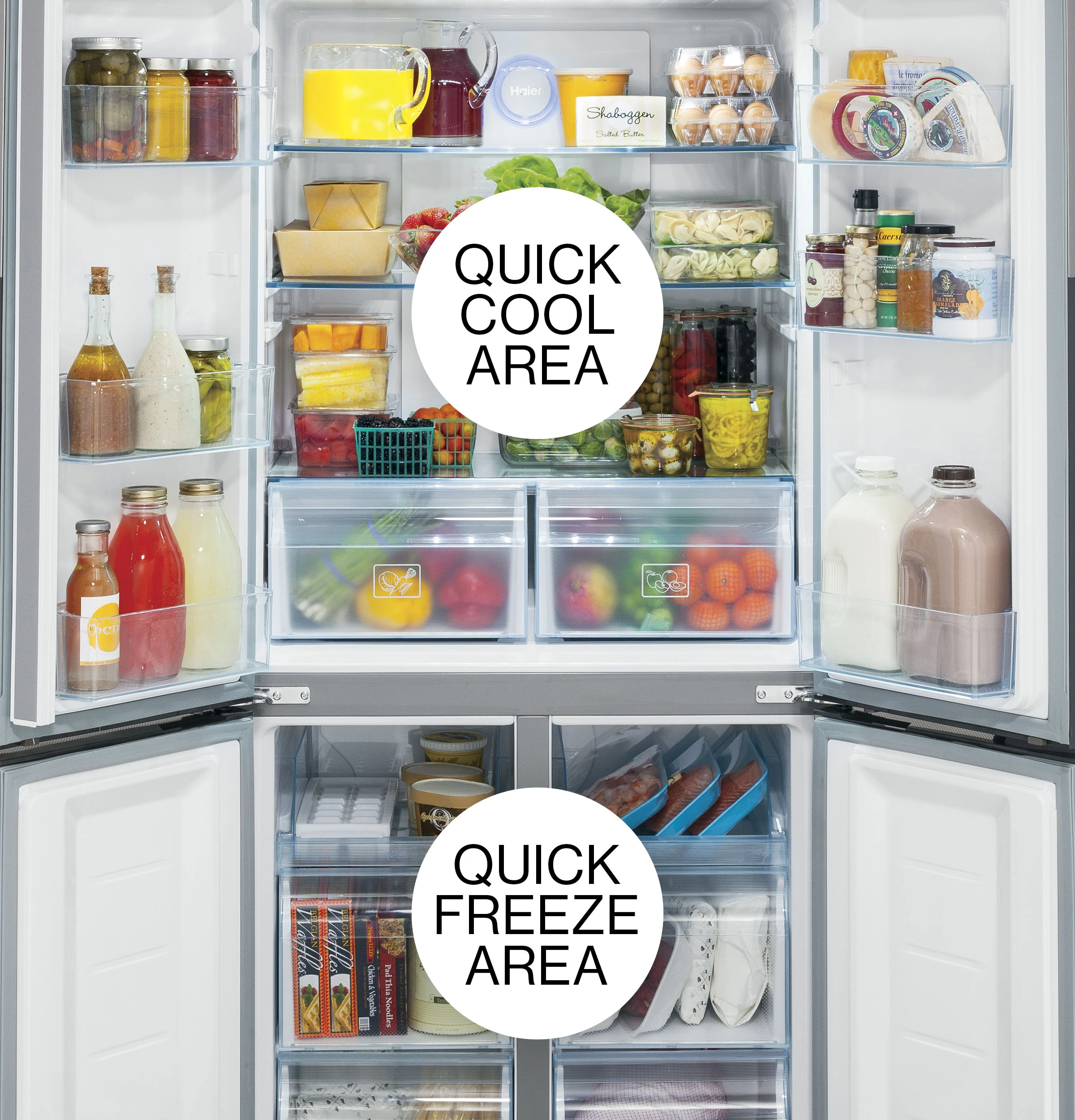 Quick Cool and Freeze