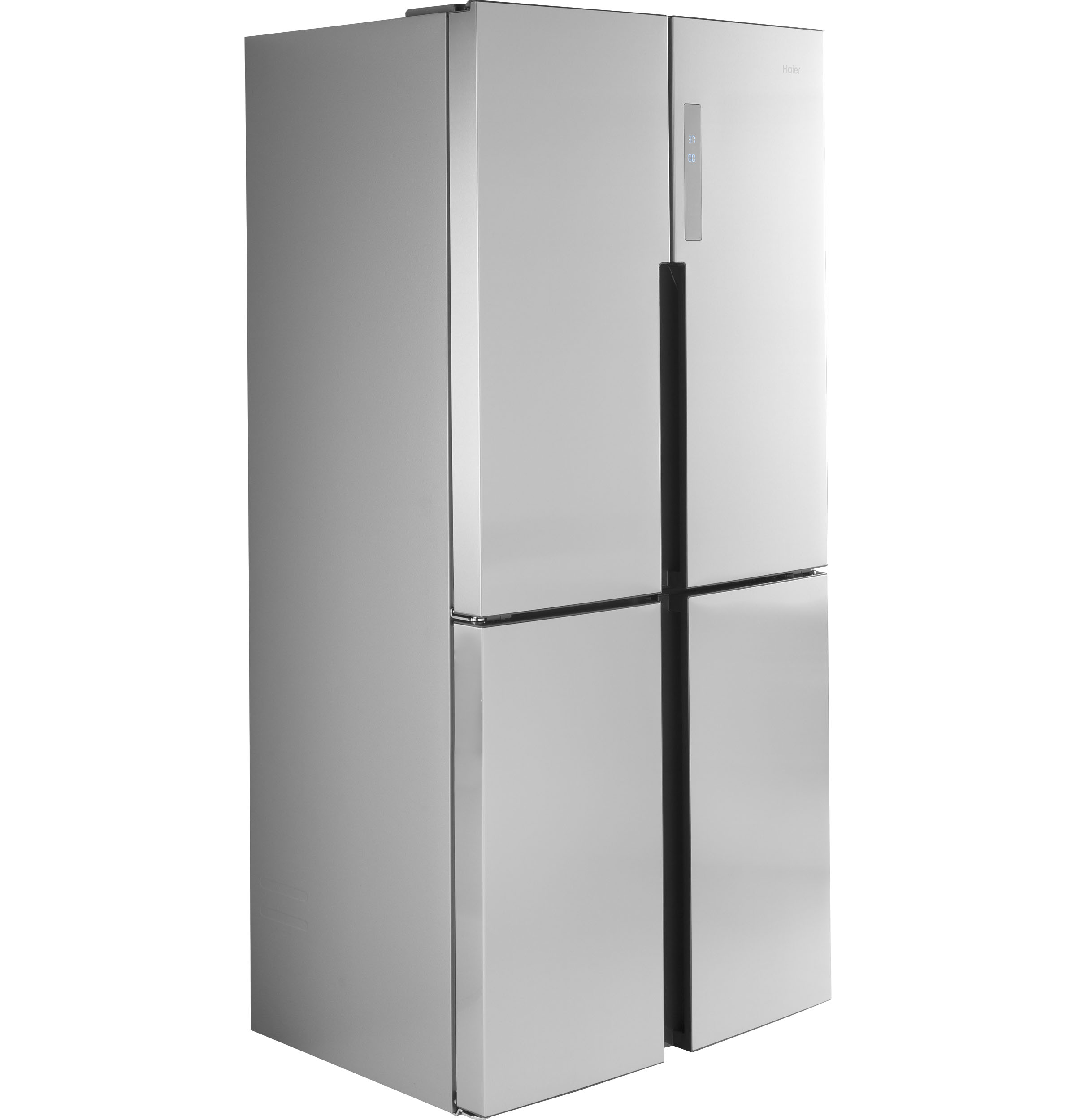 Haier ENERGY STAR® 16.8 Cu. Ft. Quad Door RefrigeratorHaier ENERGY STAR® 16.8 Cu. Ft. Quad Door Refrigerator view 29