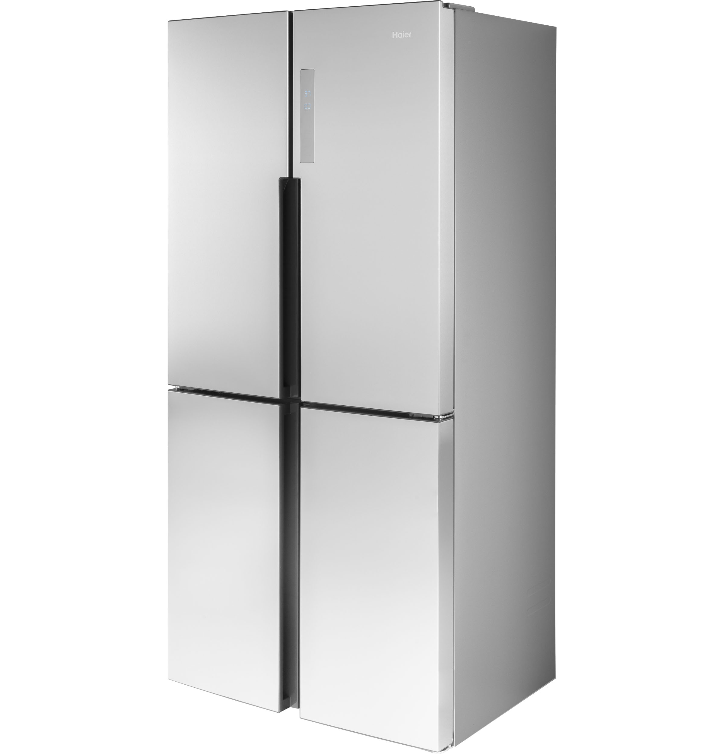Haier ENERGY STAR® 16.8 Cu. Ft. Quad Door RefrigeratorHaier ENERGY STAR® 16.8 Cu. Ft. Quad Door Refrigerator view 30